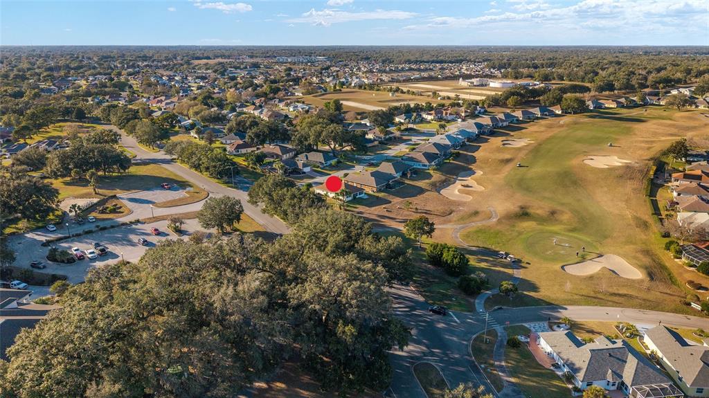 17549 Southeast 115th Terrace Road Summerfield, FL 34491 - Photo 54 of 56 an aerial view of a city