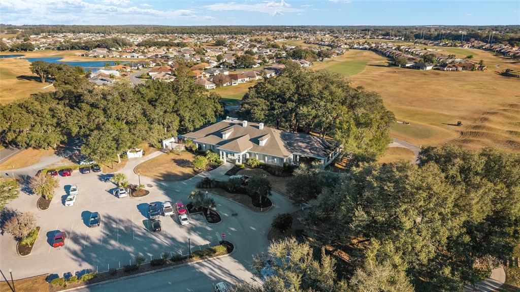 17549 Southeast 115th Terrace Road Summerfield, FL 34491 - Photo 56 of 56 an aerial view of residential houses with outdoor space