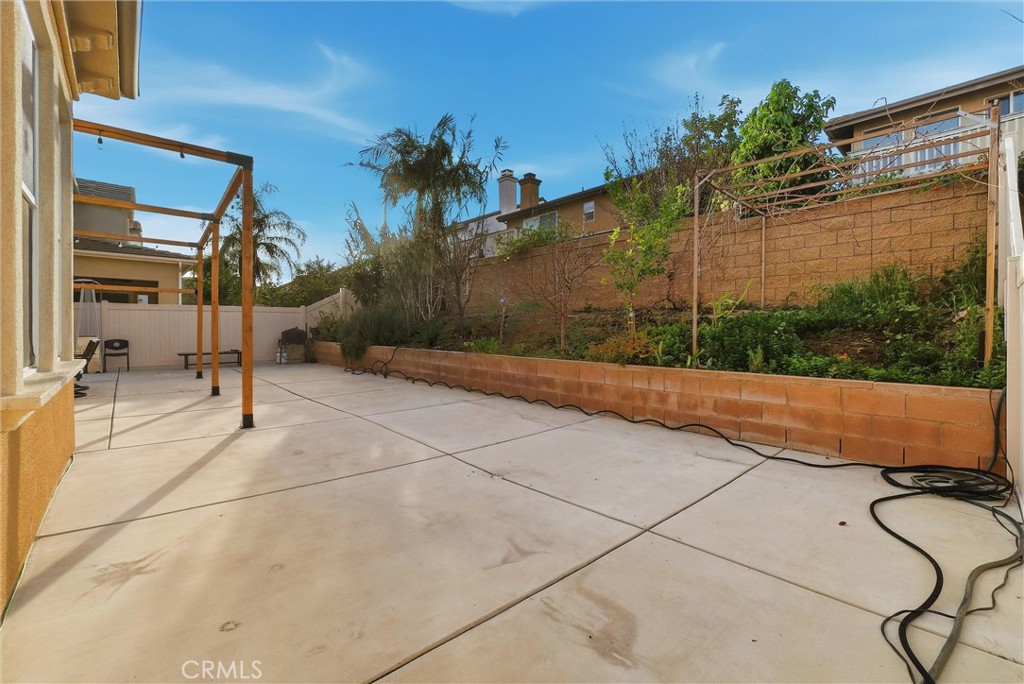 15828 Kingston Road Chino Hills, CA 91709 - Photo 26 of 28 a view of backyard and tree