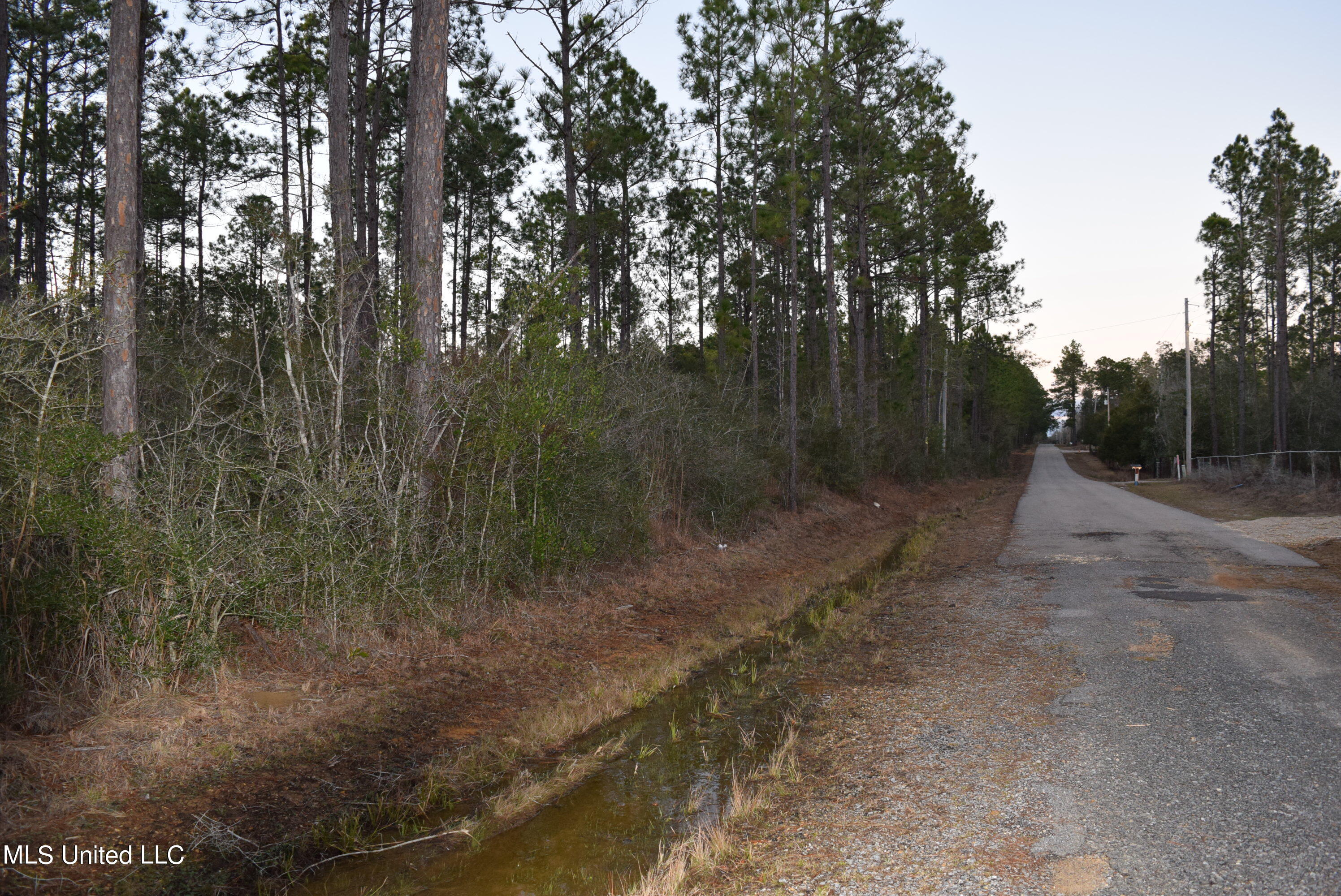 0 J J Road Kiln, MS 39556 - Photo 1 of 10 10.39 wooded acres