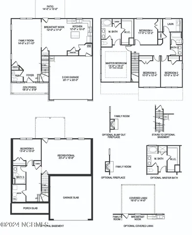 $404,850 | 2966 Mithwick Street Southwest, Shallotte, NC 28470
