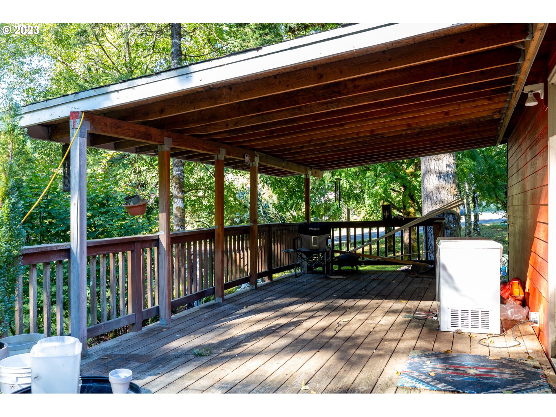 559 North Bear Creek Road Otis, OR 97368 - Photo 12 of 31