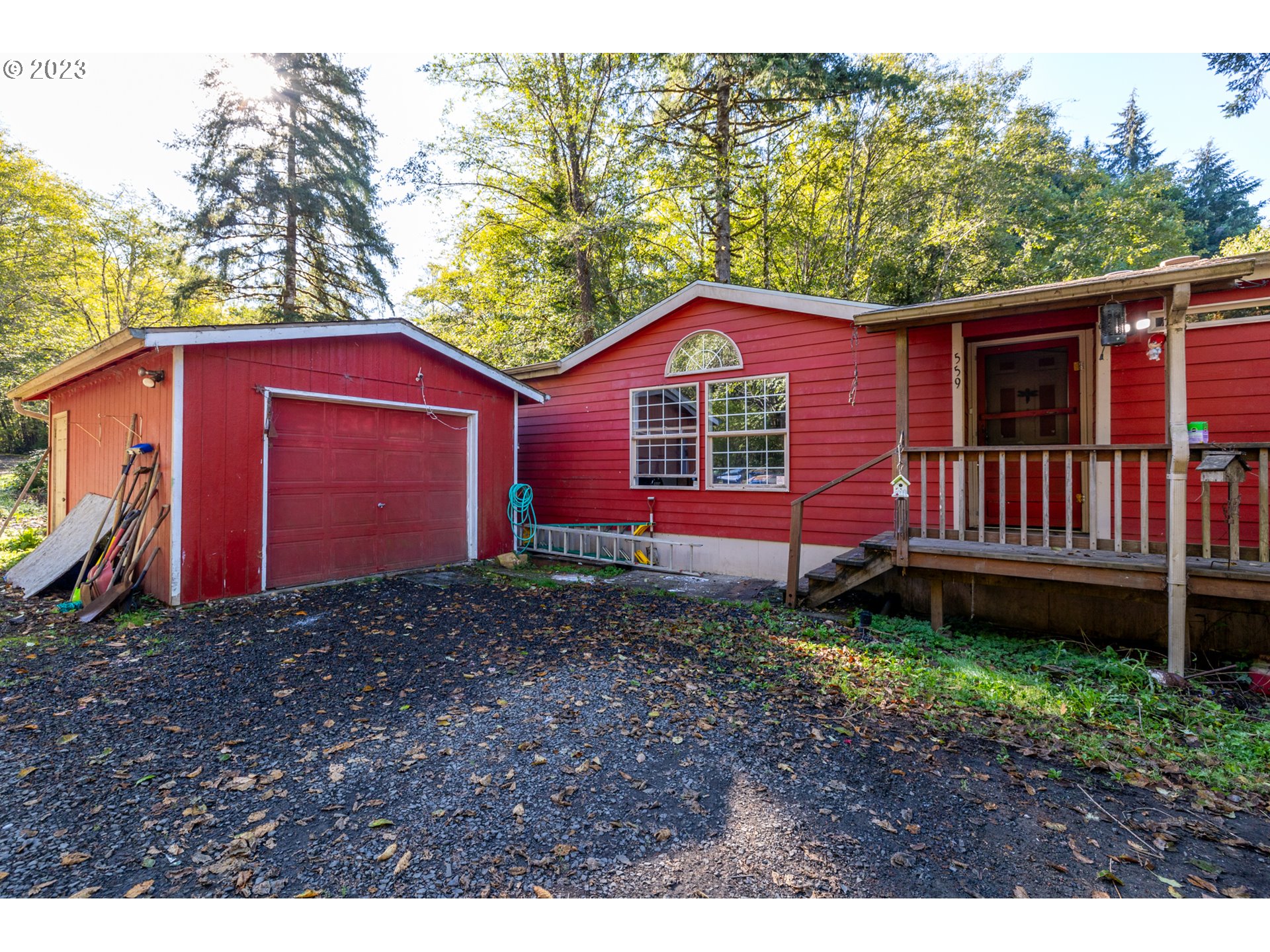 559 North Bear Creek Road Otis, OR 97368 - Photo 2 of 31