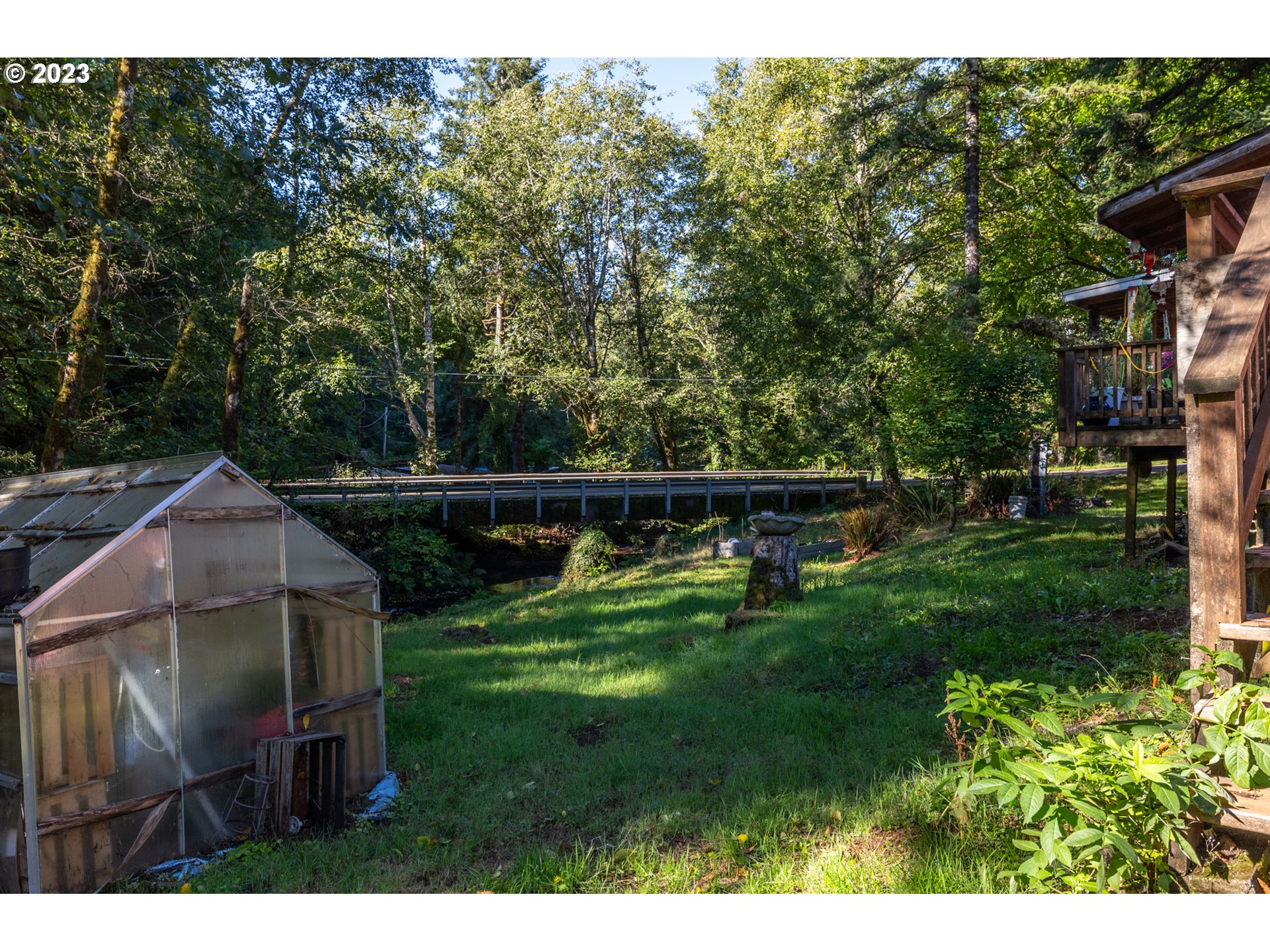 559 North Bear Creek Road Otis, OR 97368 - Photo 22 of 31