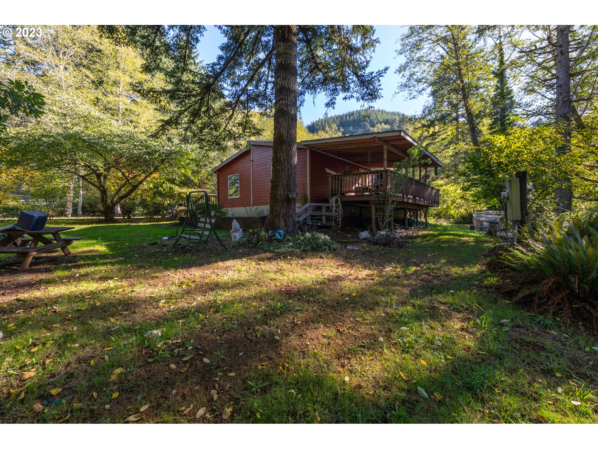 559 North Bear Creek Road Otis, OR 97368 - Photo 25 of 31