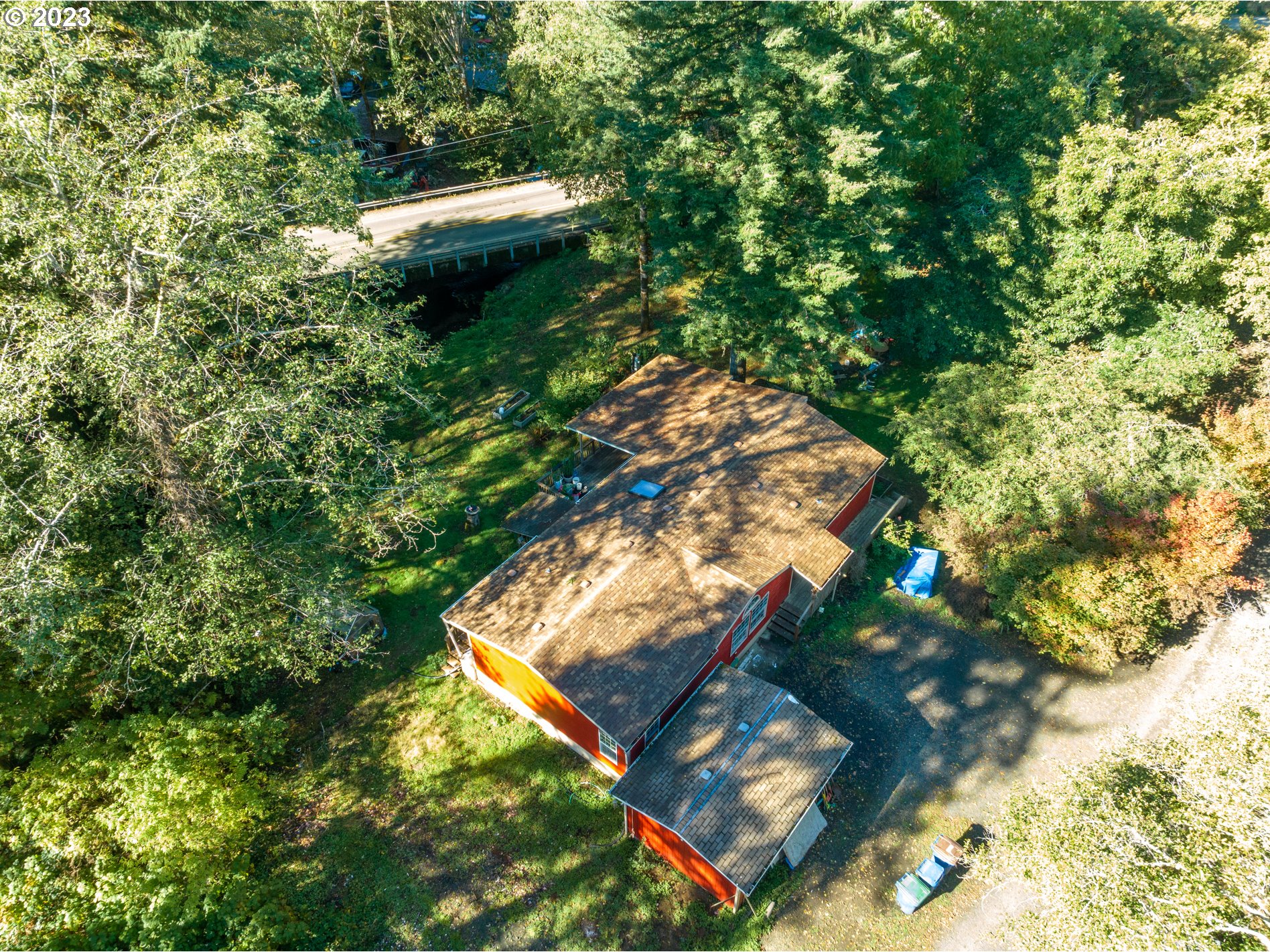 559 North Bear Creek Road Otis, OR 97368 - Photo 26 of 31