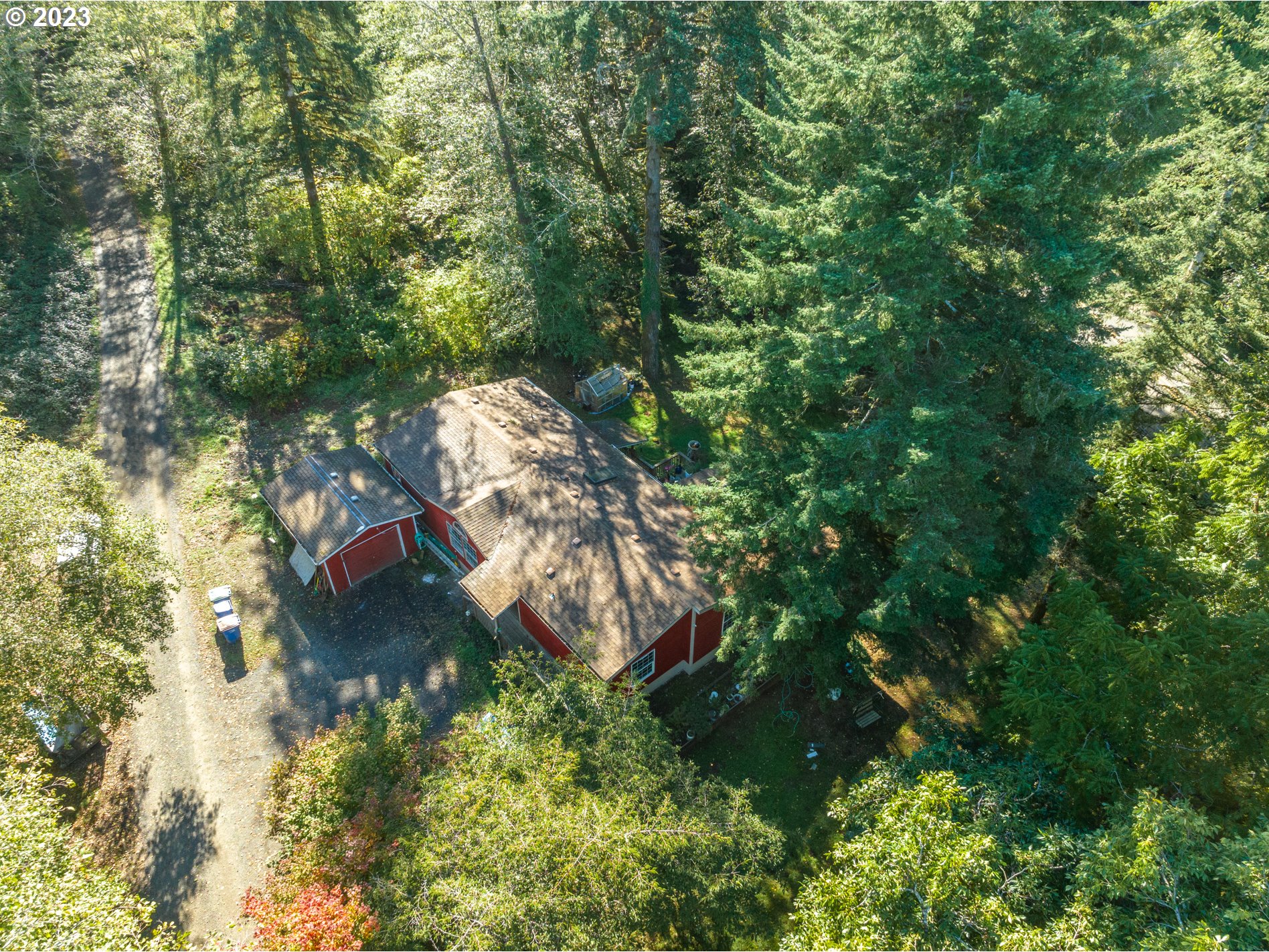 559 North Bear Creek Road Otis, OR 97368 - Photo 28 of 31