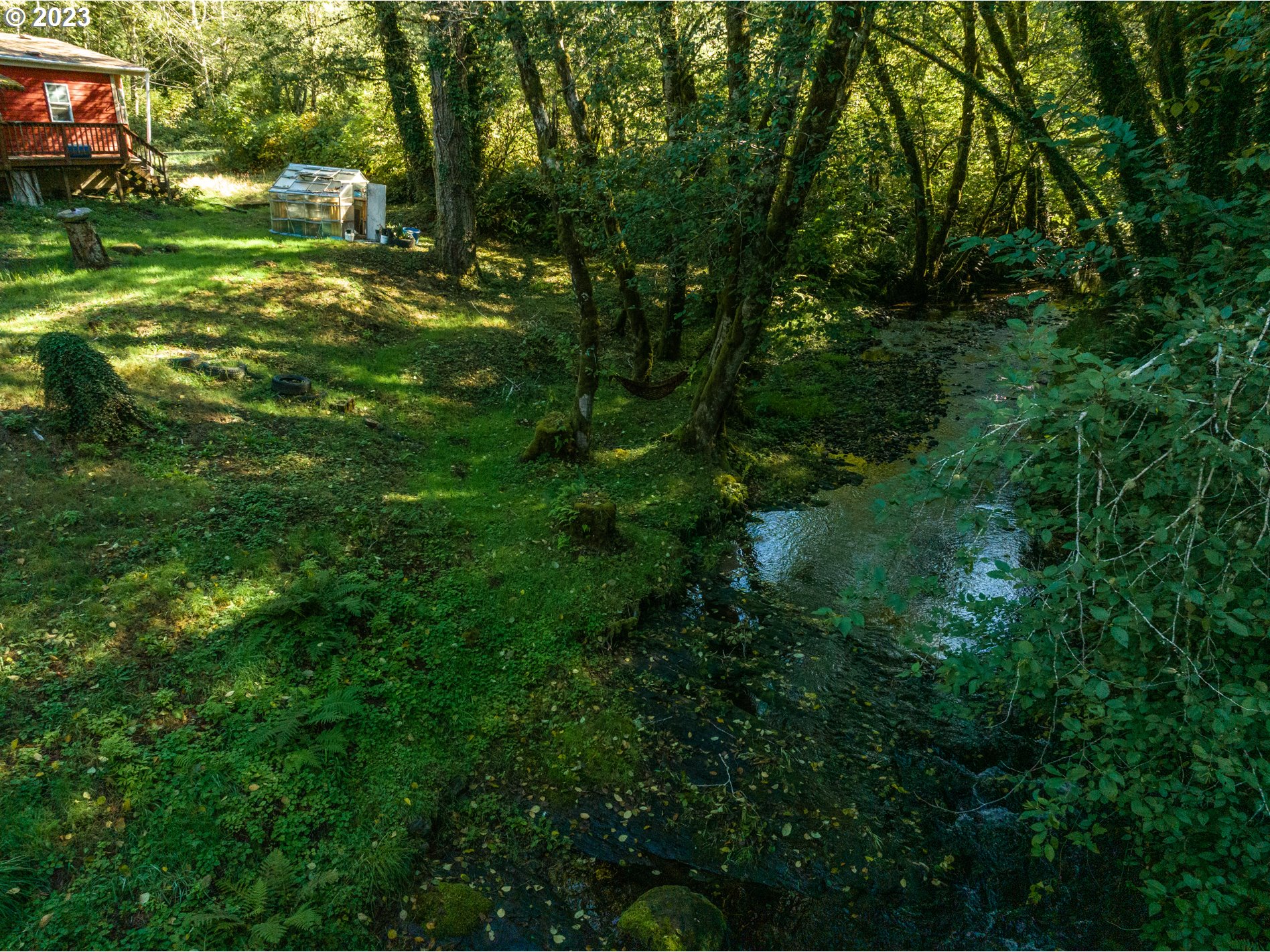 559 North Bear Creek Road Otis, OR 97368 - Photo 30 of 31