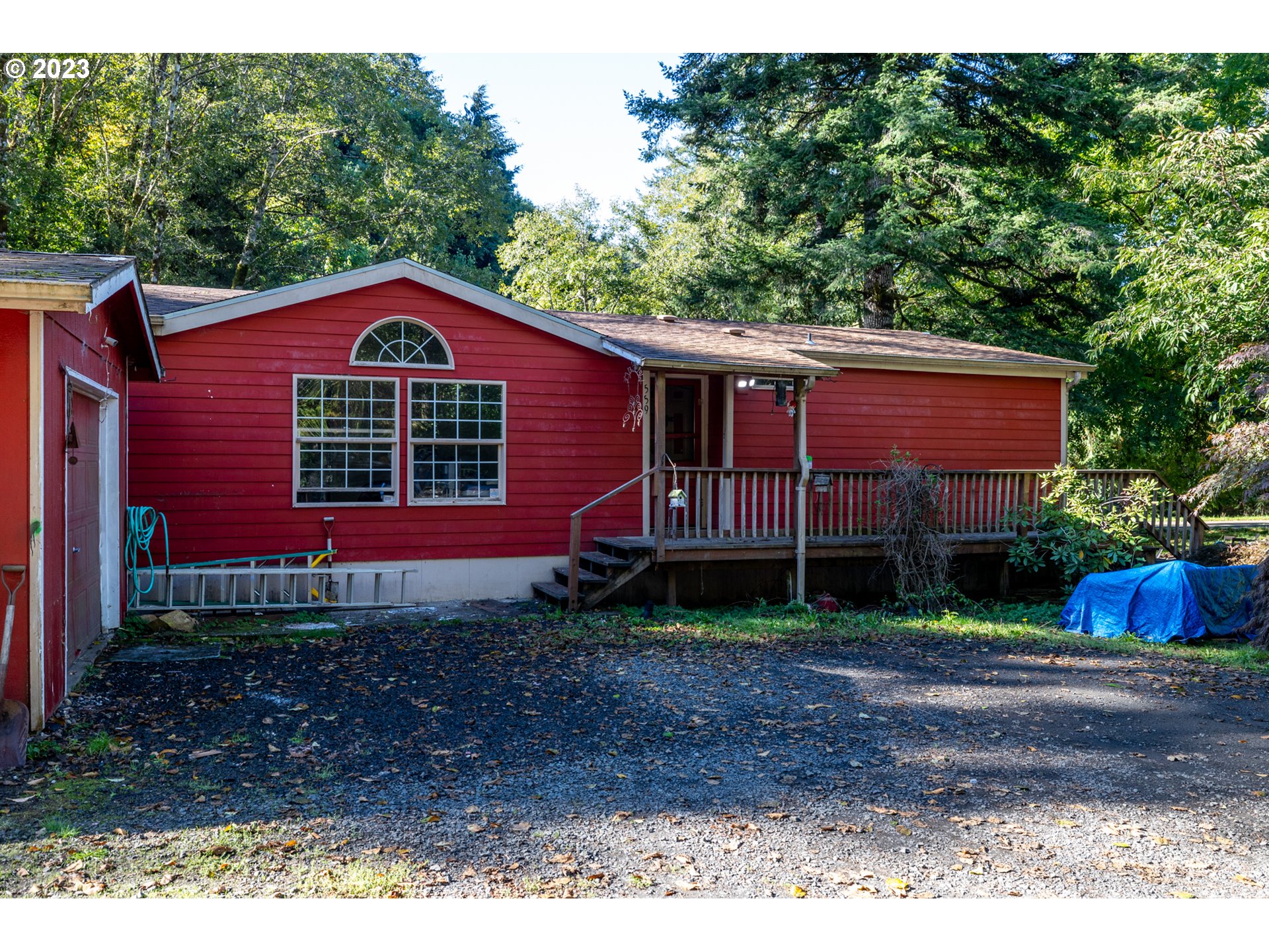559 North Bear Creek Road Otis, OR 97368 - Photo 3 of 31