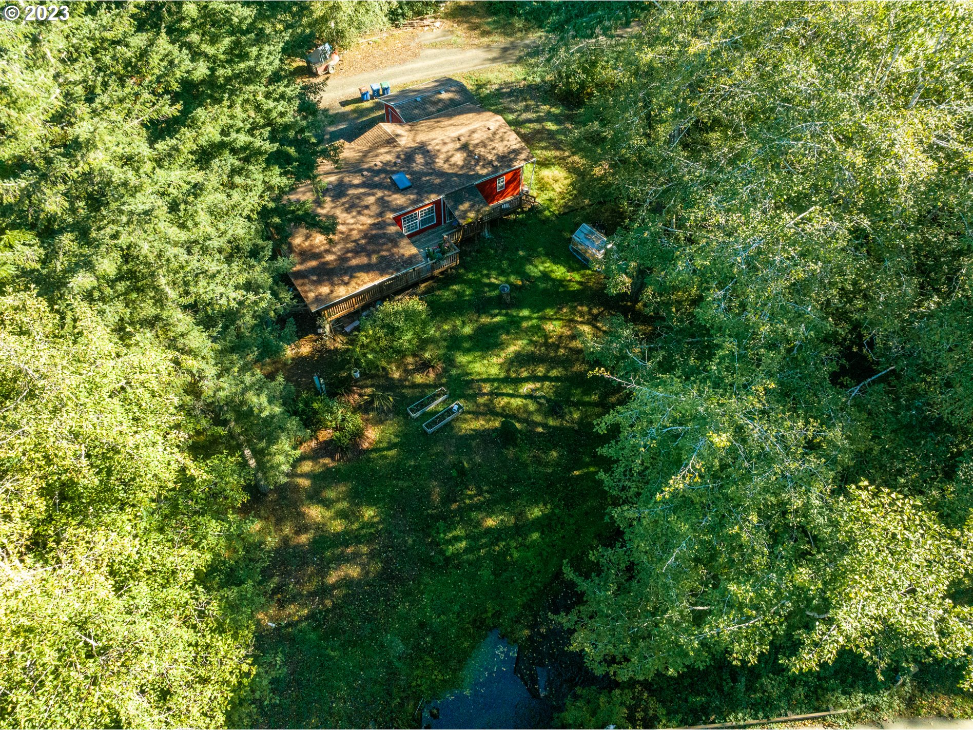 559 North Bear Creek Road Otis, OR 97368 - Photo 31 of 31