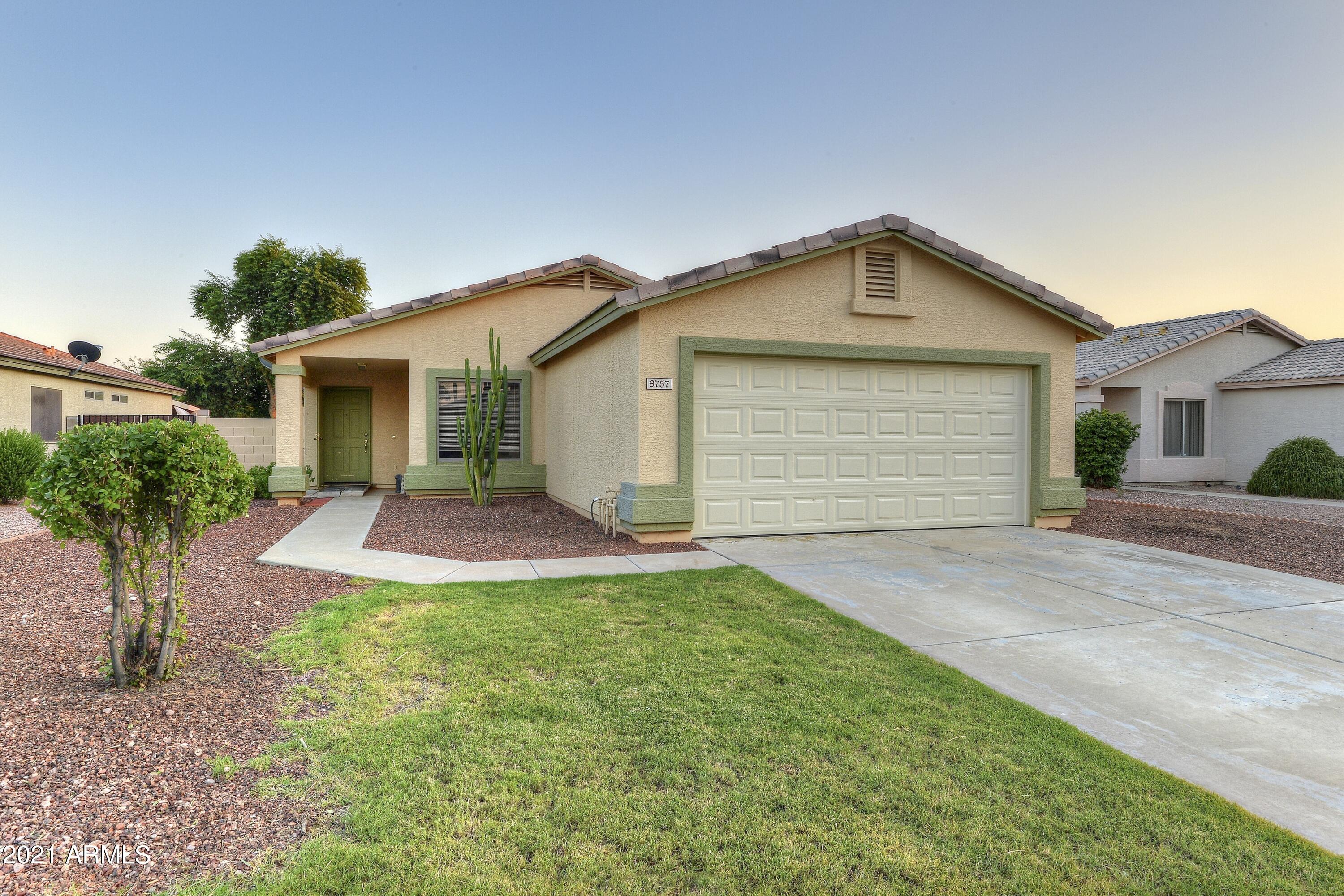 8757 West Griswold Road Peoria, AZ 85345 - Photo 1 of 20 Front