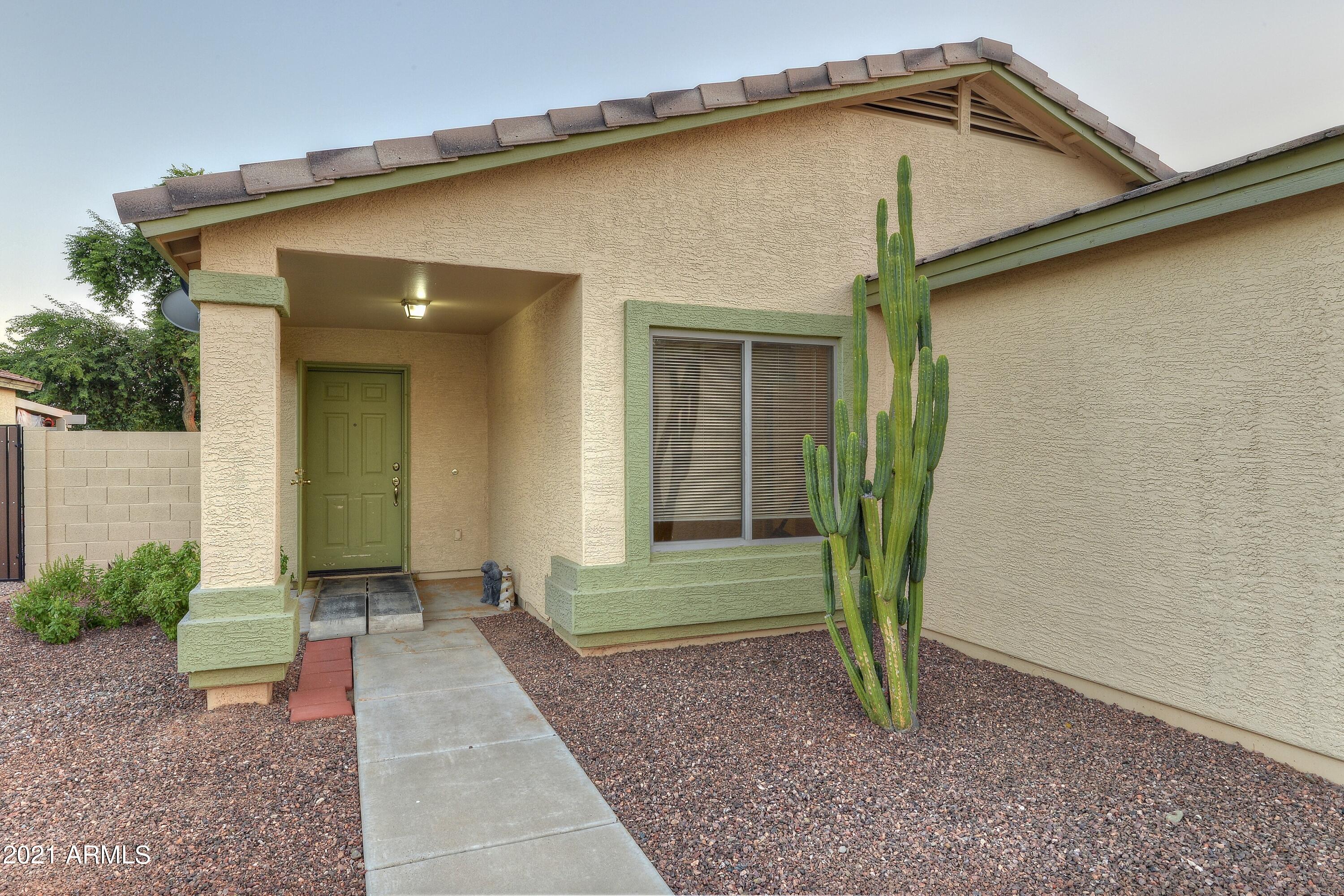 8757 West Griswold Road Peoria, AZ 85345 - Photo 2 of 20 Entrance