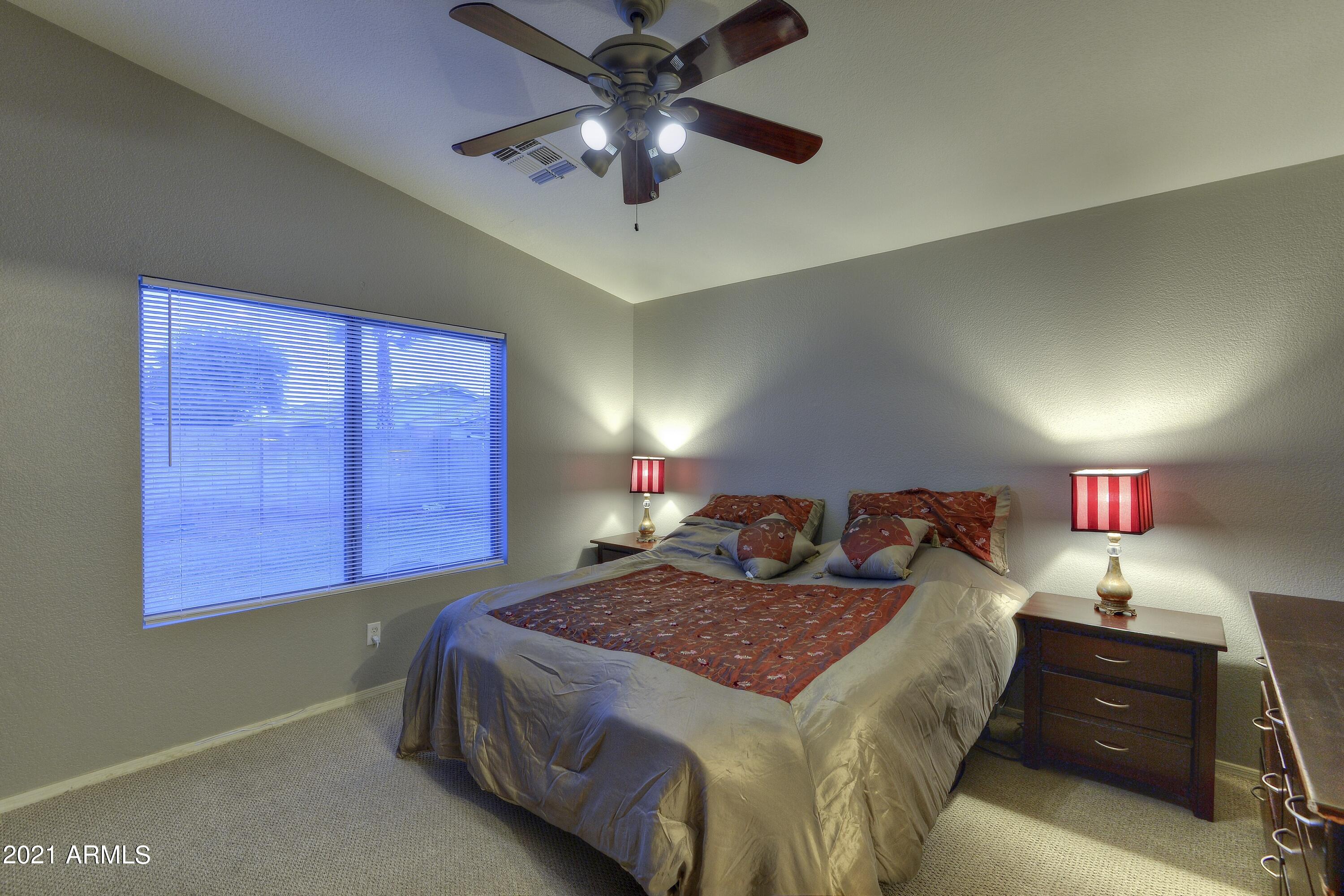 8757 West Griswold Road Peoria, AZ 85345 - Photo 10 of 20 Master Bedroom