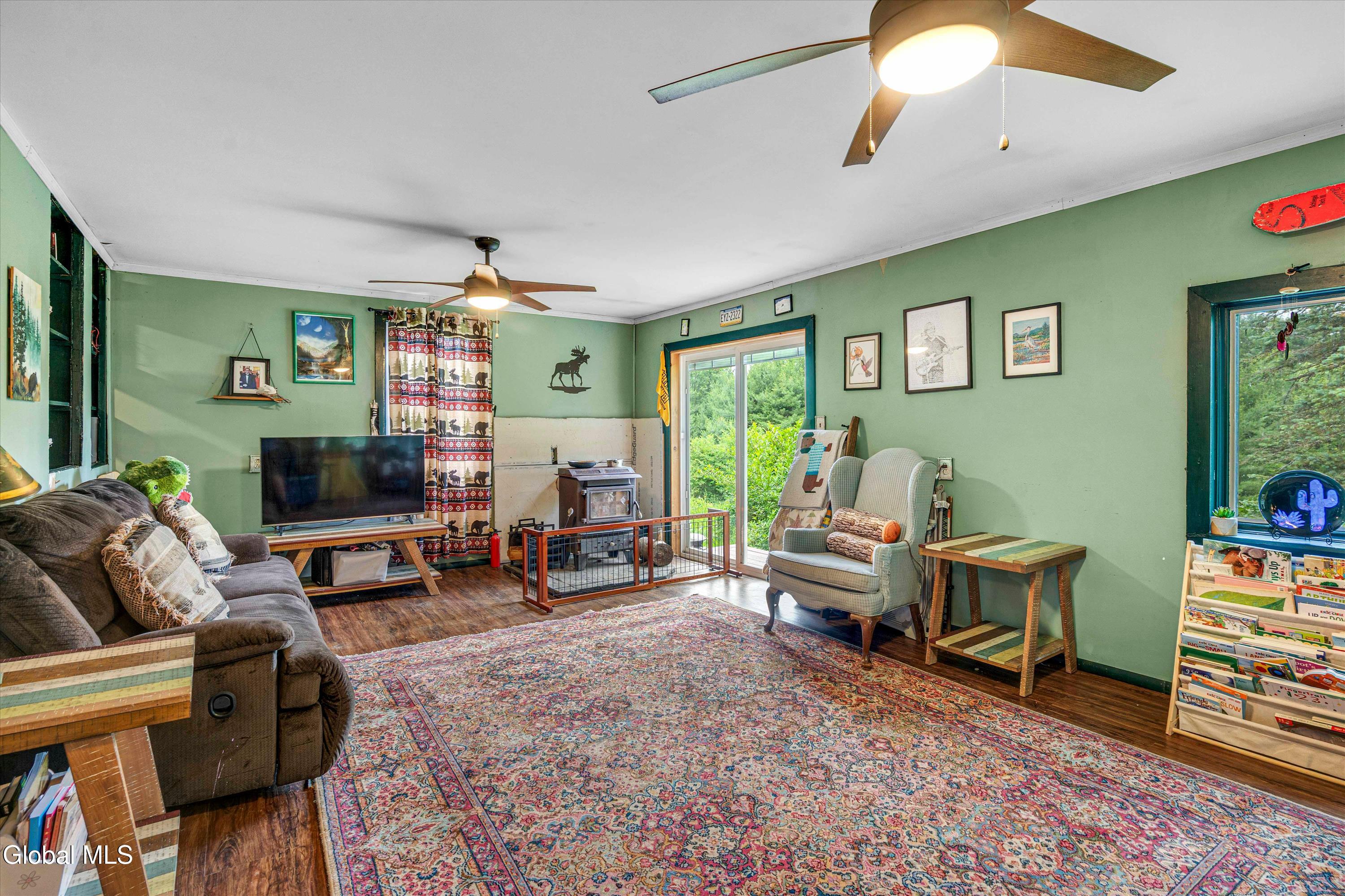 349 Hard Scrabble Road Chester, NY 12853 - Photo 13 of 40 01-ADK-1