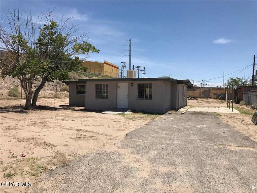 1246 Ranger Street El Paso, TX 79907 - Photo 1 of 10 FRONT