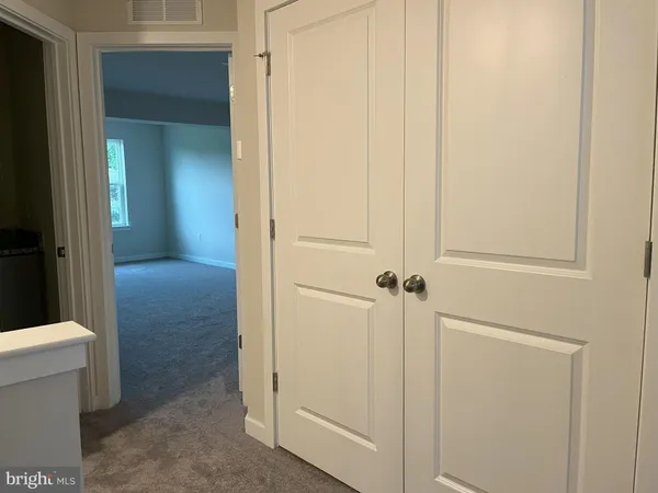 a view of a bathroom