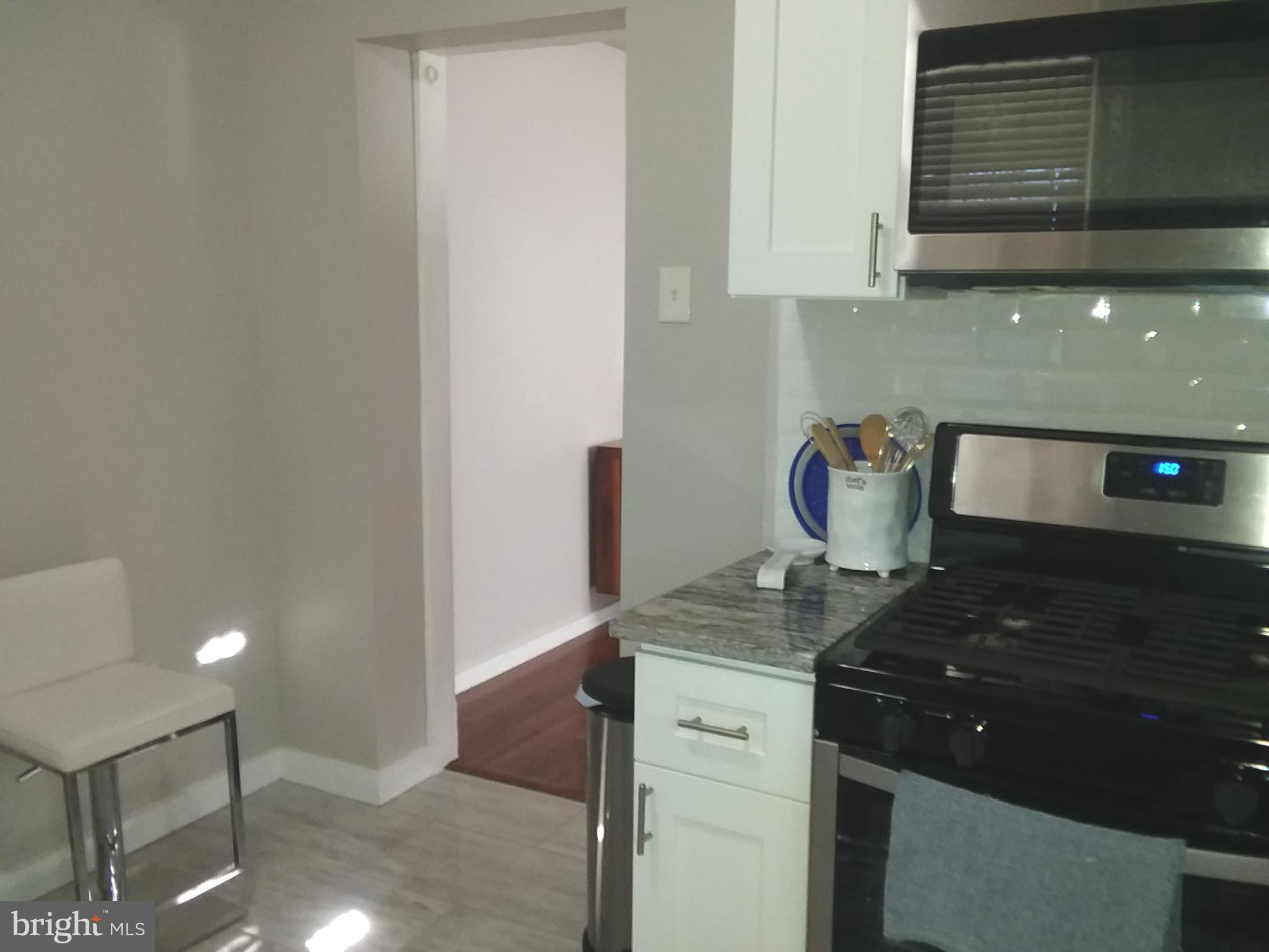 2012 Mt Royal Terrace, Unit 4 Baltimore, MD 21217 - Photo 12 of 55 Gourmet Kitchen