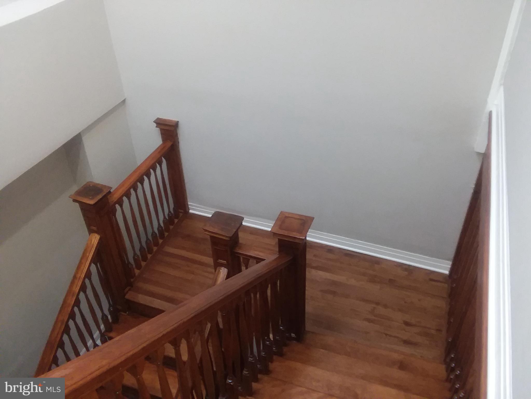 2012 Mt Royal Terrace, Unit 4 Baltimore, MD 21217 - Photo 26 of 55 Stairway to Unit