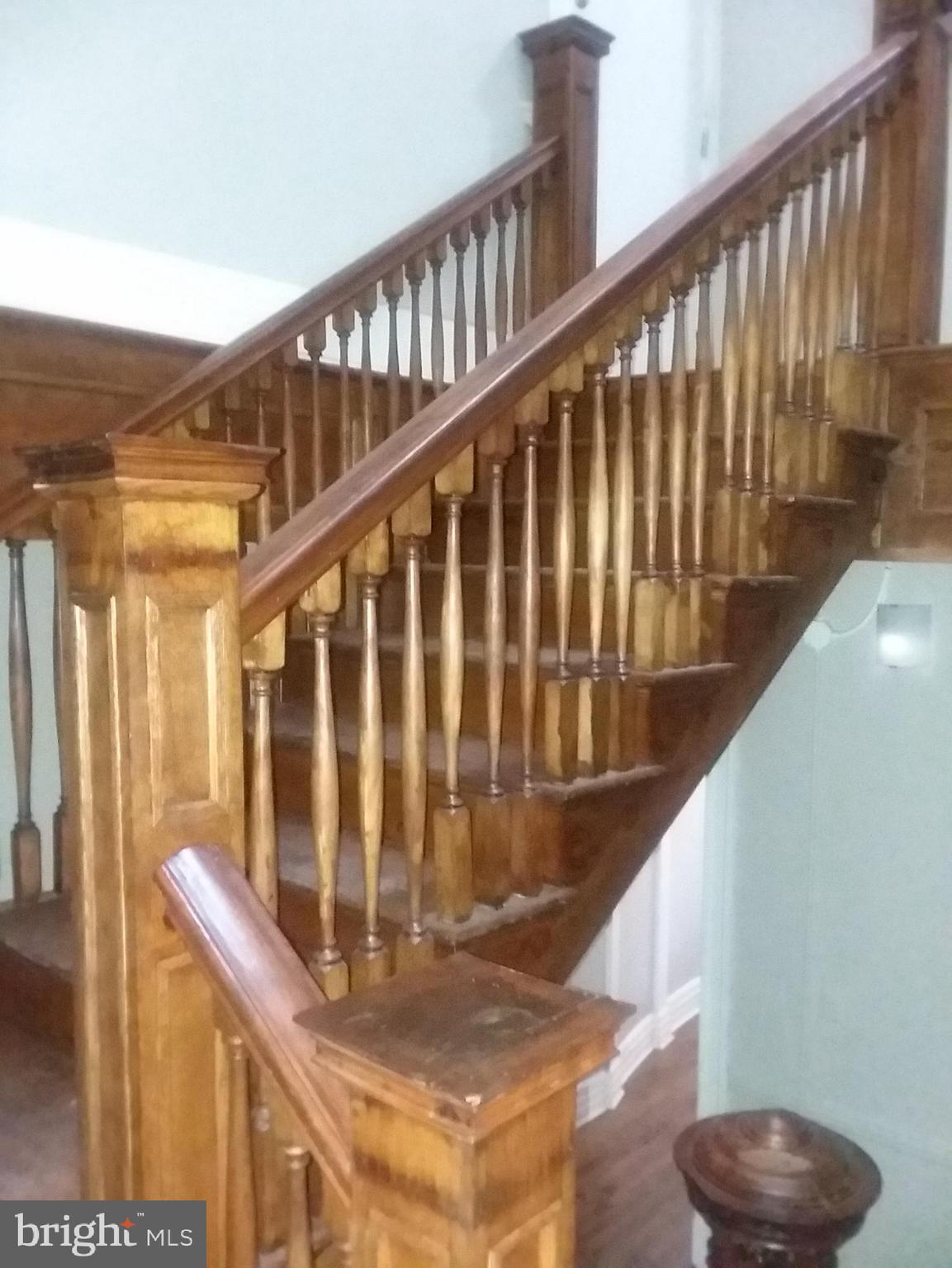 2012 Mt Royal Terrace, Unit 4 Baltimore, MD 21217 - Photo 27 of 55 Stairway to Unit