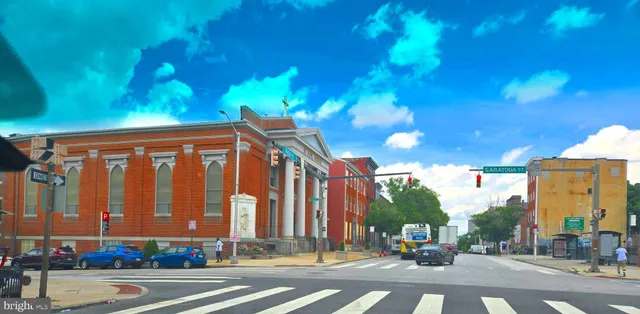 $2,500 | 2012 Mt Royal Terrace, Unit 4, Baltimore, MD 21217