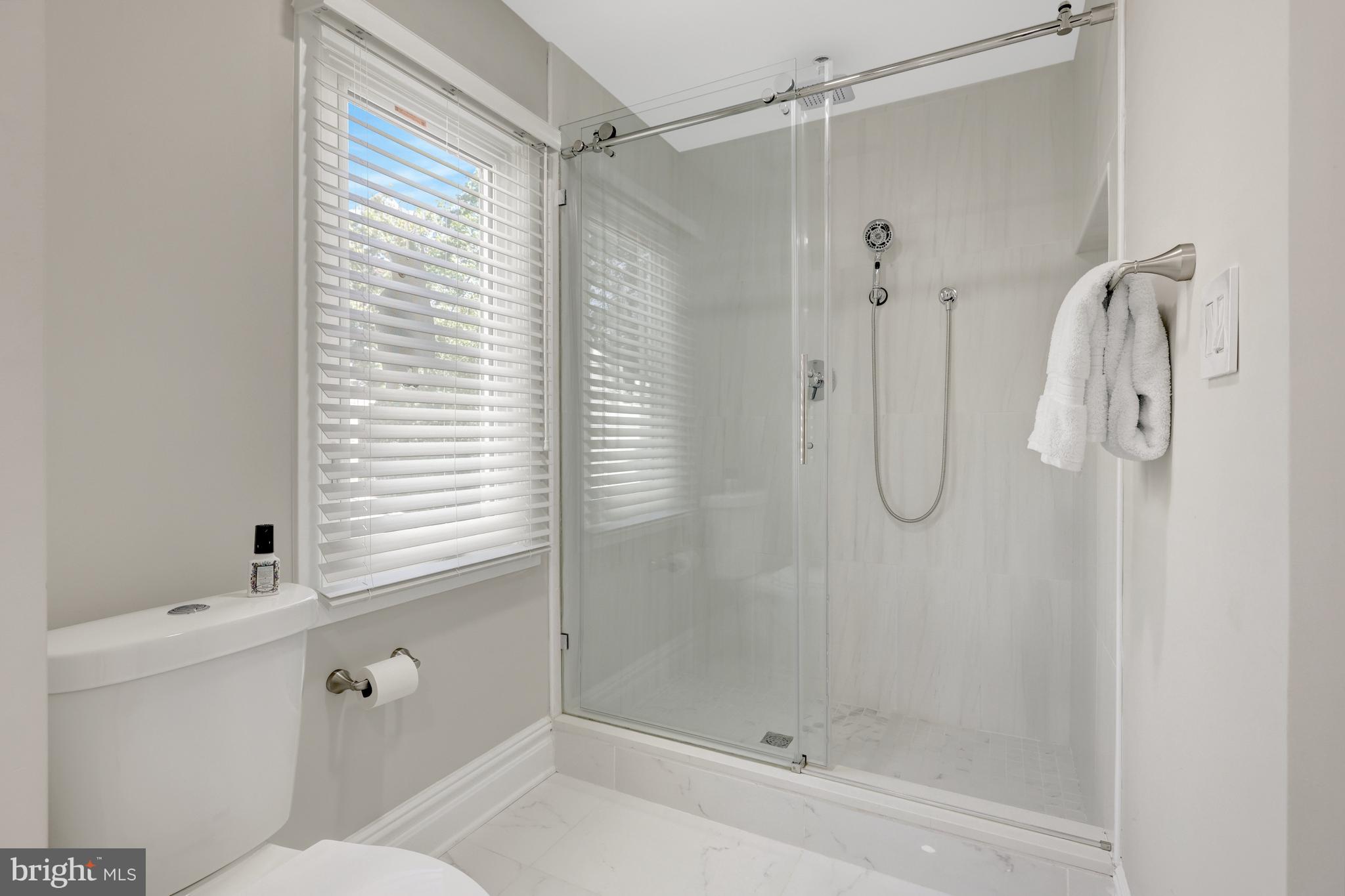 11110 Lakespray Way Reston, VA 20191 - Photo 30 of 60 The primary bath also has a tiled shower.