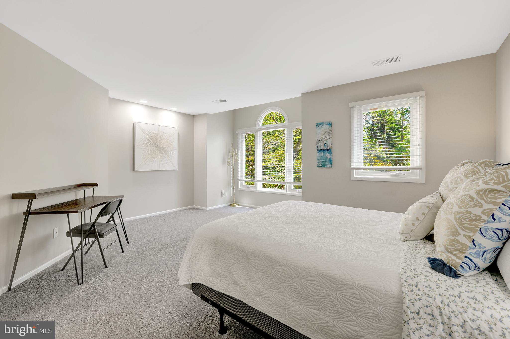 11110 Lakespray Way Reston, VA 20191 - Photo 32 of 60 Bedroom #2 has great space and windows!