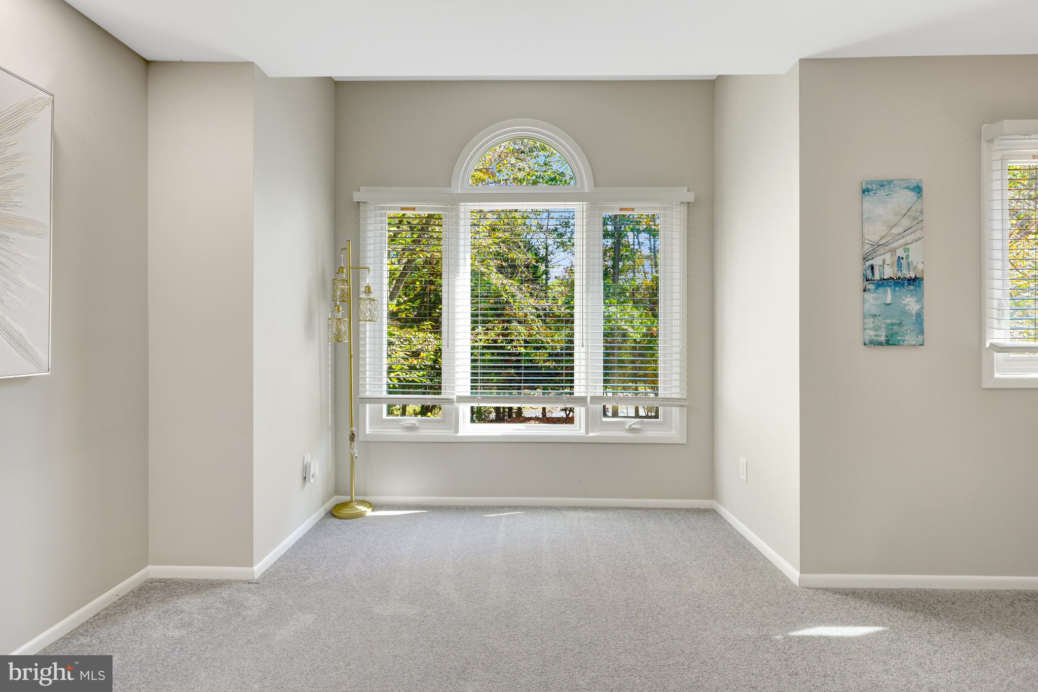 11110 Lakespray Way Reston, VA 20191 - Photo 34 of 60 Beautiful windows in Bedroom #2 overlook the front