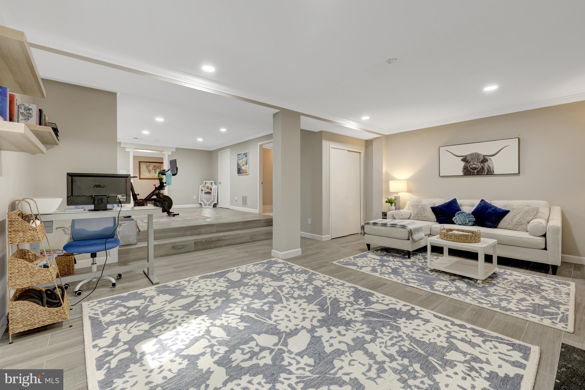 11110 Lakespray Way Reston, VA 20191 - Photo 41 of 60 More great space to suit your needs.