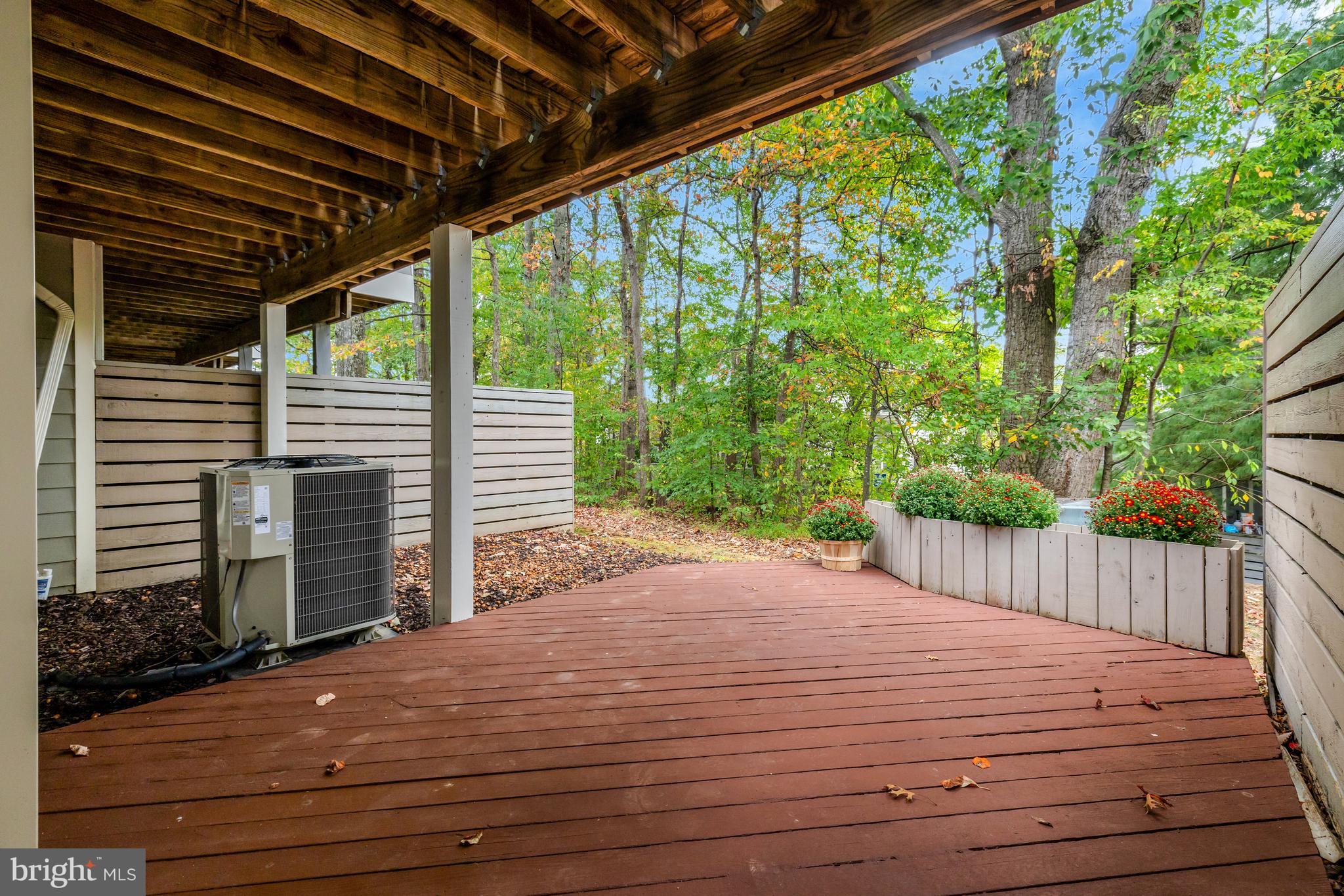 11110 Lakespray Way Reston, VA 20191 - Photo 50 of 60 The recreation room leads to the lower deck.