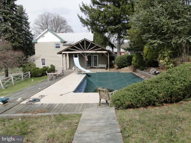 5407 Buffalo Road Mount Airy, MD 21771 - Photo 21 of 28 Exterior (General)