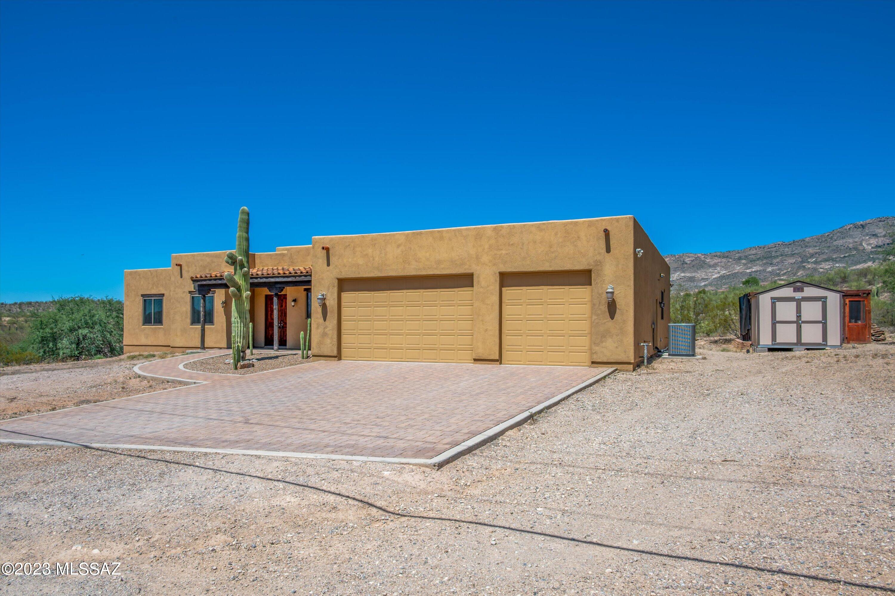 15505 East Rincon Creek Ranch Road Tucson, AZ 85747 - Photo 2 of 46 Gallery Image 2