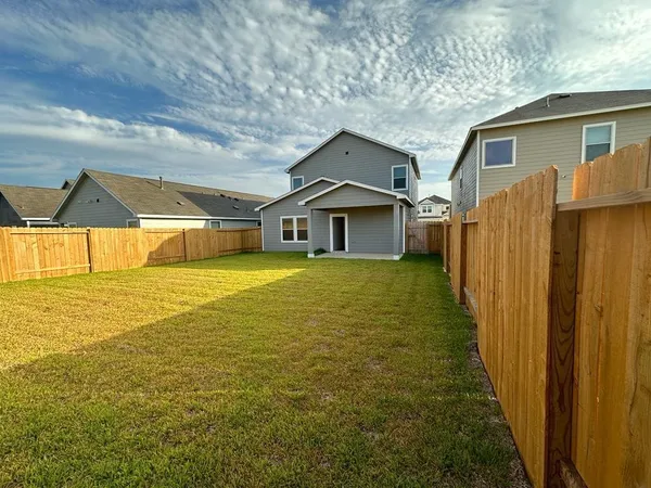a view of a house with a swimming pool