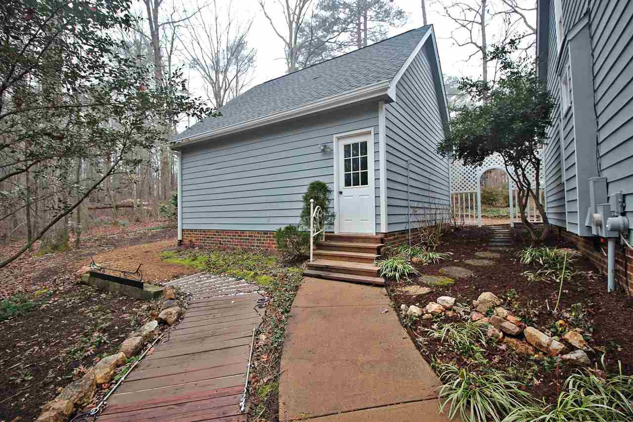 7709 Appamattox Road Apex, NC 27539 - Photo 24 of 25 Photo 24