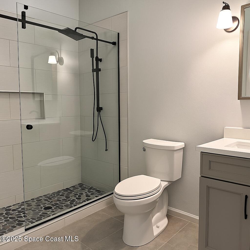 5 Fairway Drive, Unit 5 Cocoa Beach, FL 32931 - Photo 11 of 30 Virtually Staged