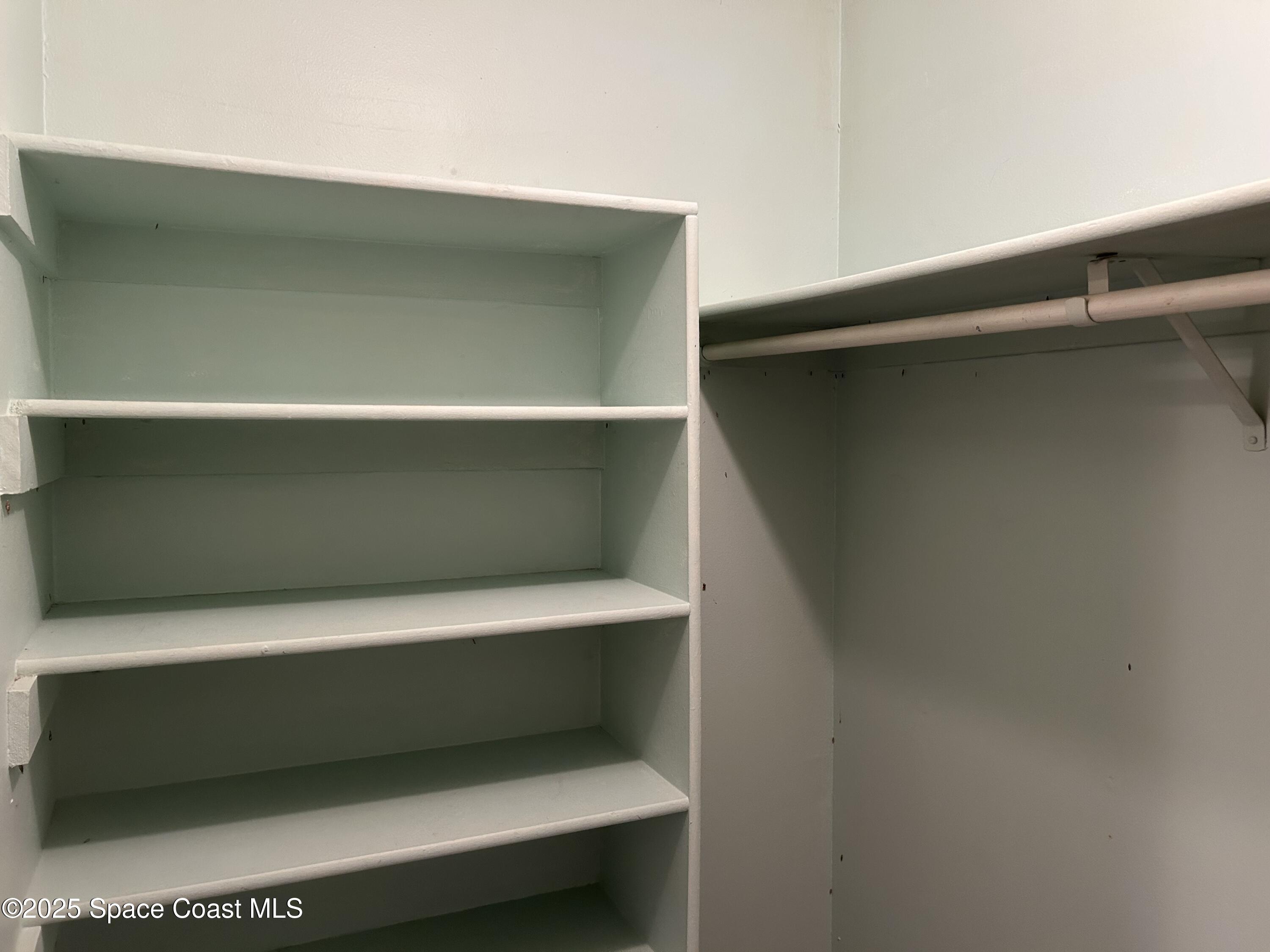 5 Fairway Drive, Unit 5 Cocoa Beach, FL 32931 - Photo 15 of 30 Walk In closet