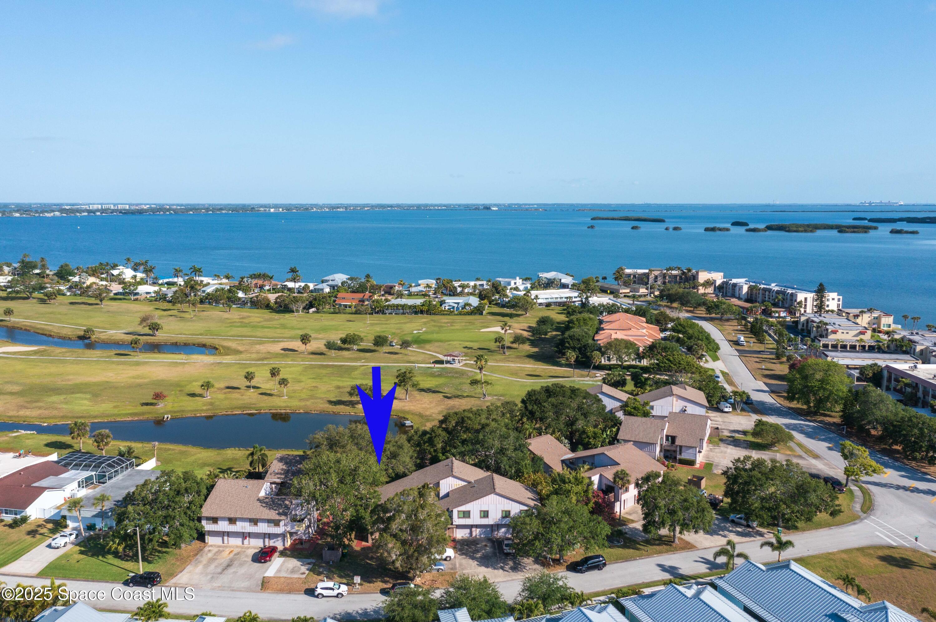 5 Fairway Drive, Unit 5 Cocoa Beach, FL 32931 - Photo 18 of 30 DJI_0798