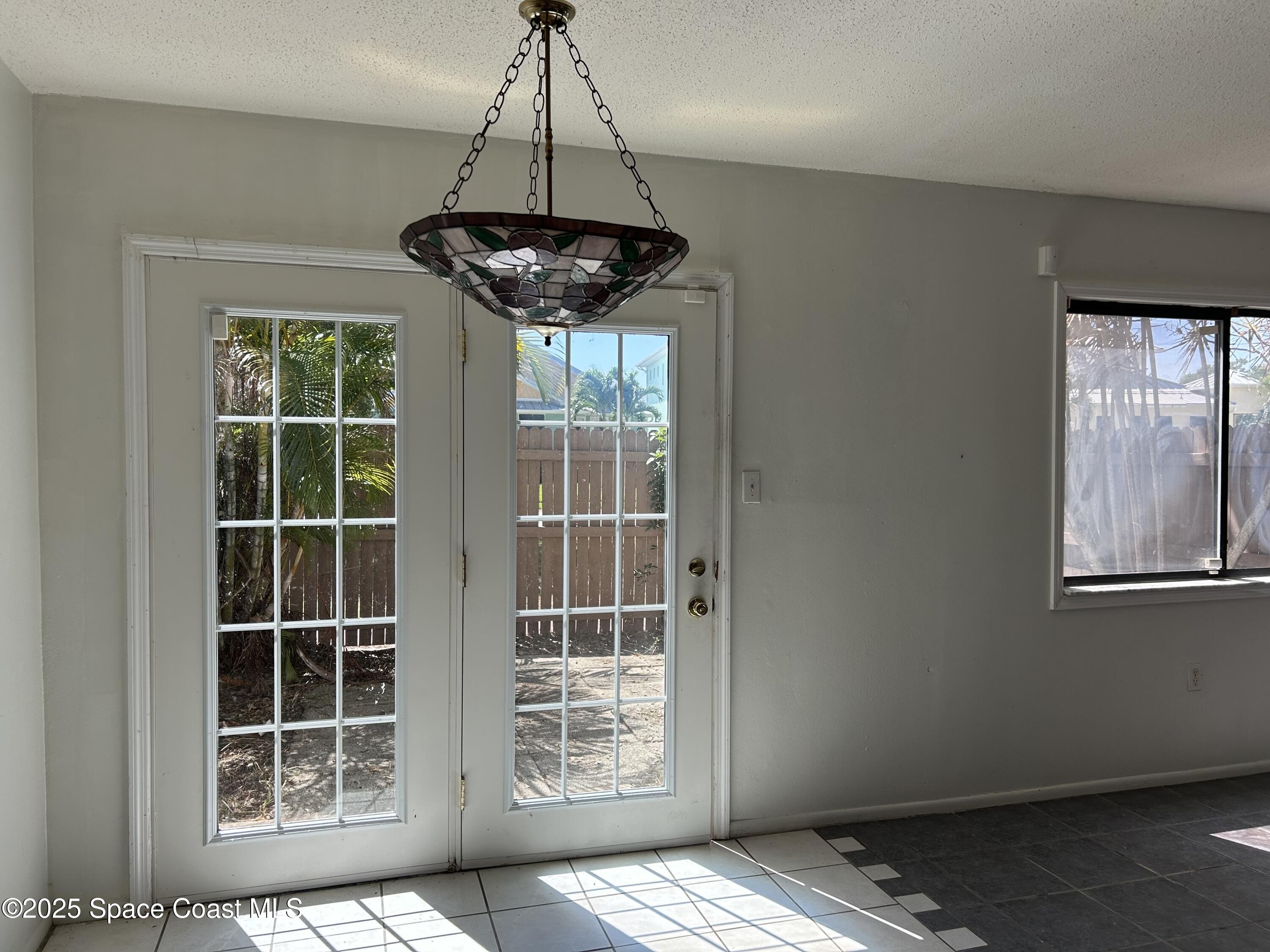 5 Fairway Drive, Unit 5 Cocoa Beach, FL 32931 - Photo 9 of 30 Entrance to Courtyard