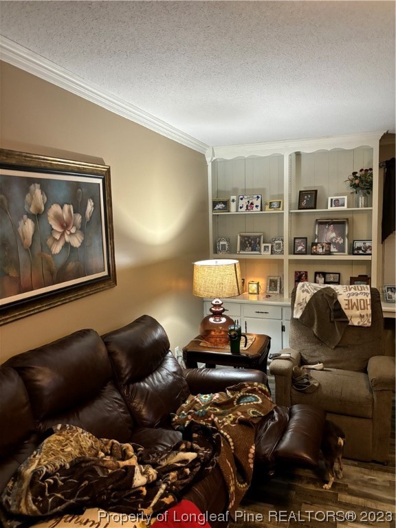 11828 Us Highway Maxton, NC 28364 - Photo 9 of 27 a living room with furniture and a painting