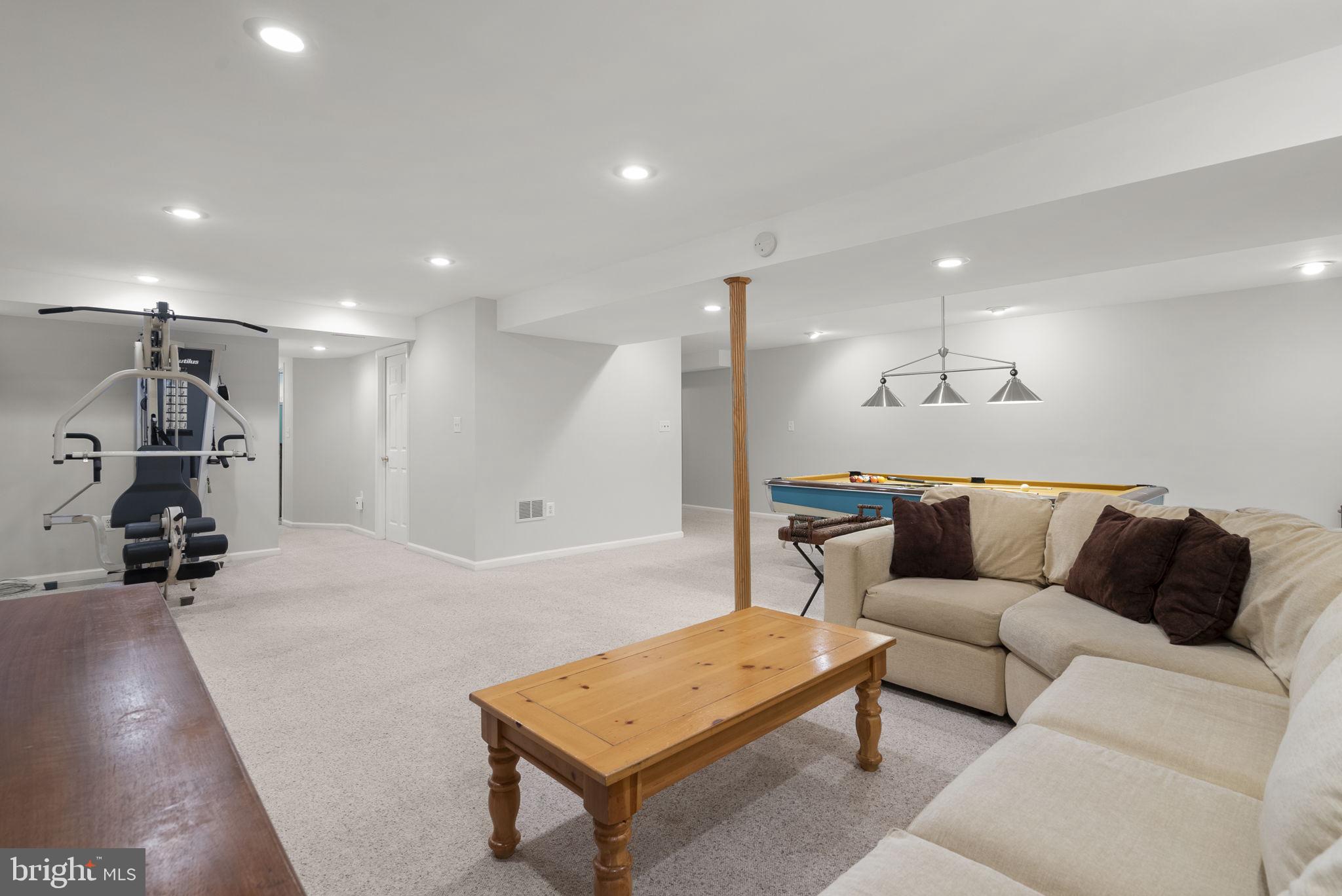 4120 Sir Walter Road Olney, MD 20832 - Photo 44 of 59 Basement