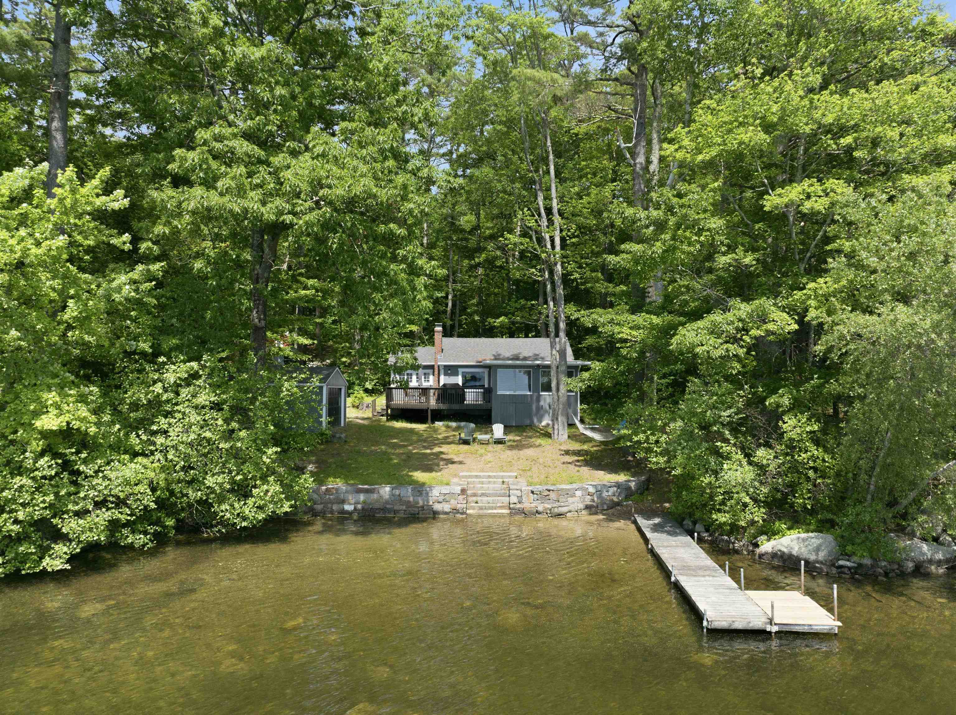 97-104 Burton Road Moultonborough, NH 03254 - Photo 2 of 56