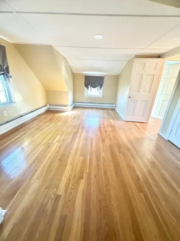 a view of a room with storage and utility