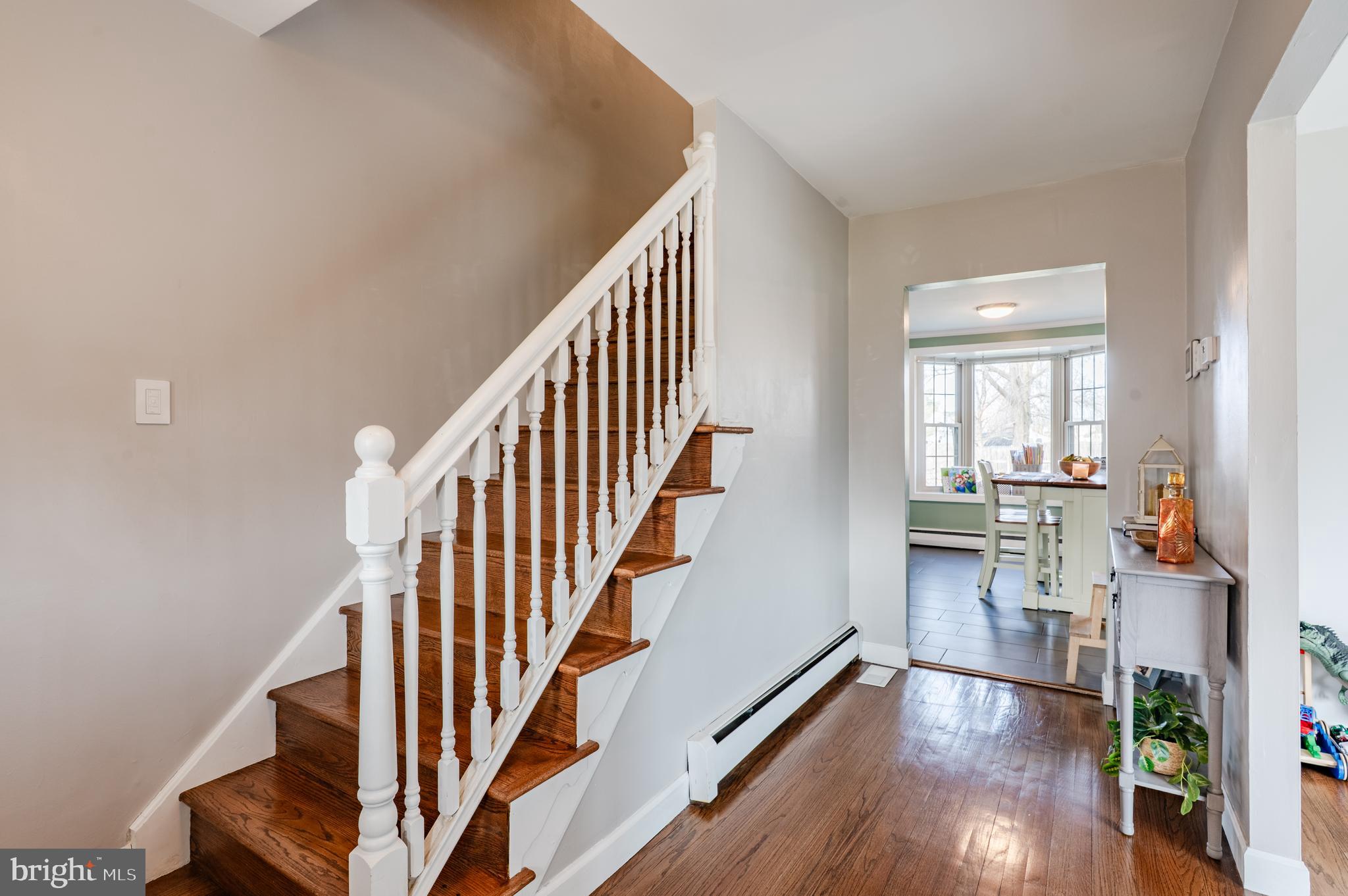 2288 Bramble Gate Drive Hatfield, PA 19440 - Photo 26 of 52 a view of entryway and hall with wooden floor