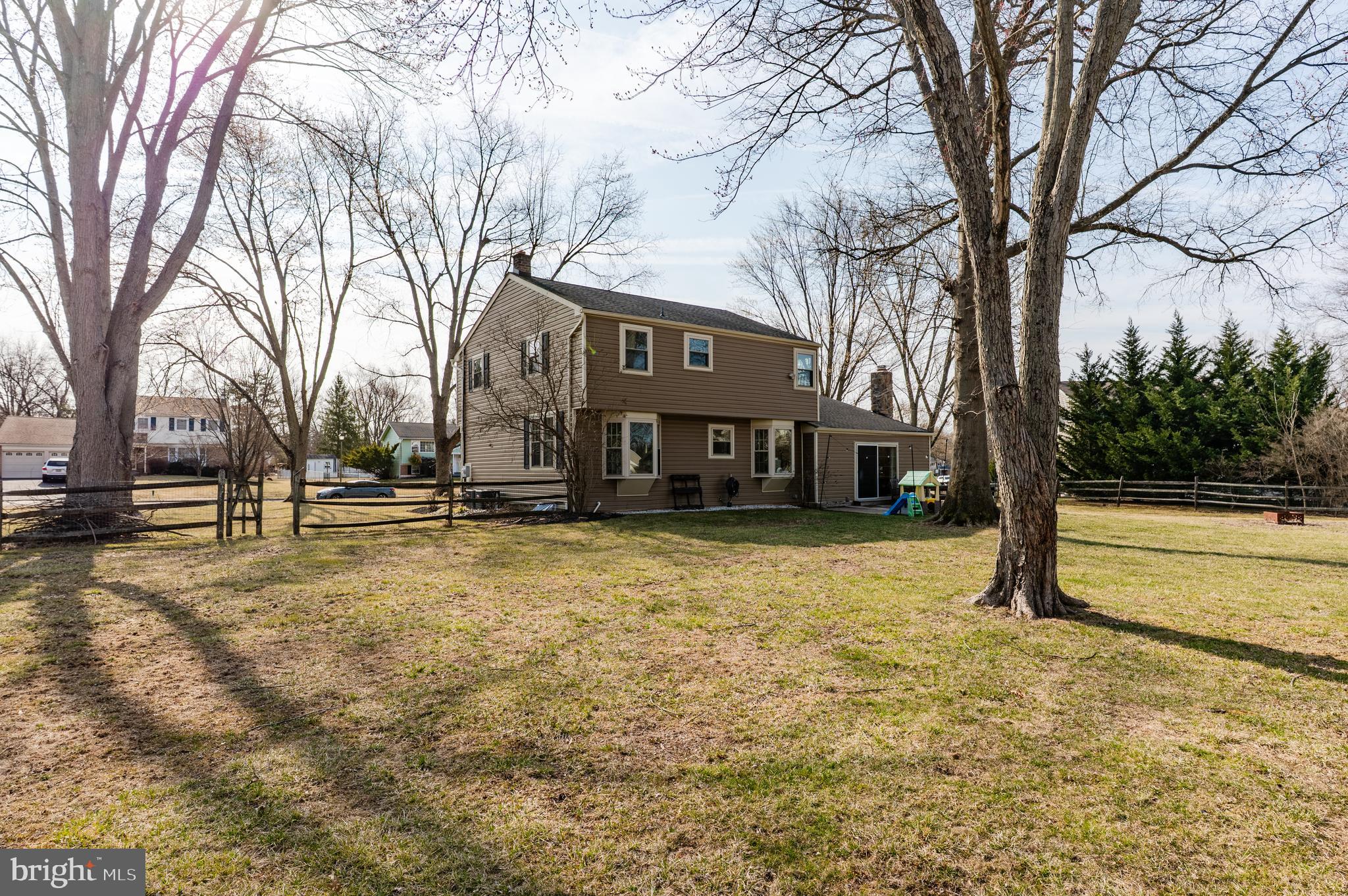 2288 Bramble Gate Drive Hatfield, PA 19440 - Photo 3 of 52 a view of a house with snow on the tree