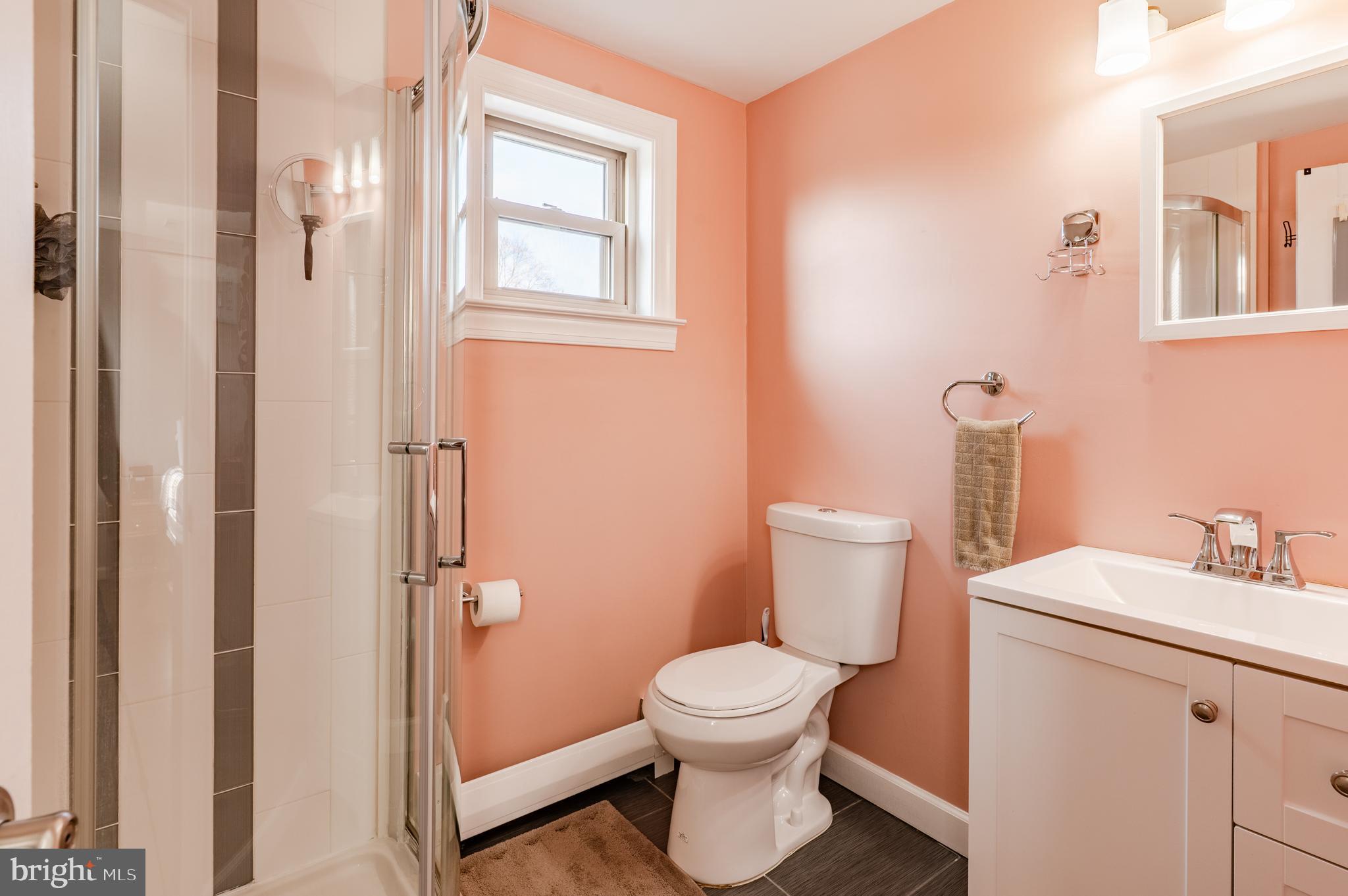 2288 Bramble Gate Drive Hatfield, PA 19440 - Photo 31 of 52 a white toilet sitting next to a bathroom sink