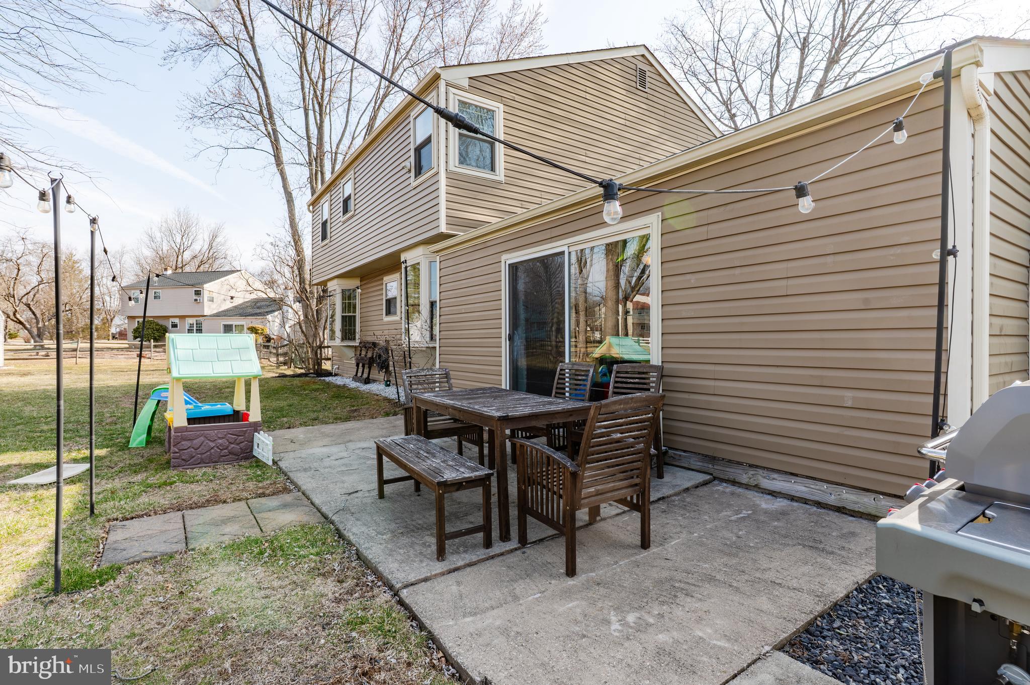 2288 Bramble Gate Drive Hatfield, PA 19440 - Photo 6 of 52 a view of a house with backyard and a chairs