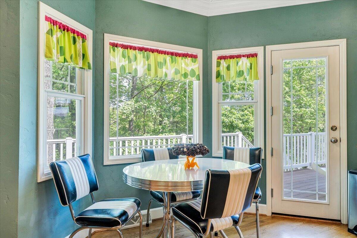 159 Lakeshore Terrace Road Hardy, VA 24101 - Photo 14 of 90 Breakfast Nook