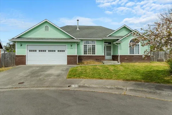 $449,000 | 3360 Covey Court, Fortuna, CA 95540