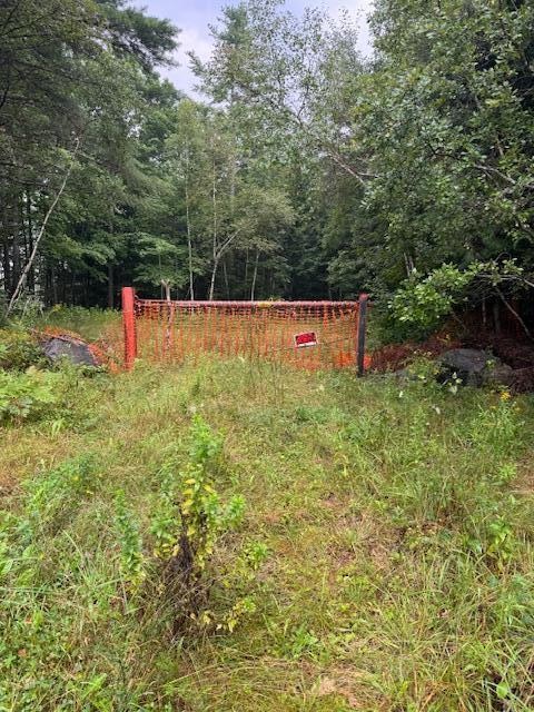 729 Rockland Road Jefferson, ME 04348 - Photo 2 of 5 #1- Entrance from Rockland Road