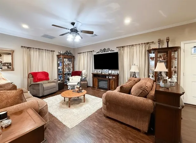 $1,299,900 | 5871 Milam Road, Denton, TX 76207