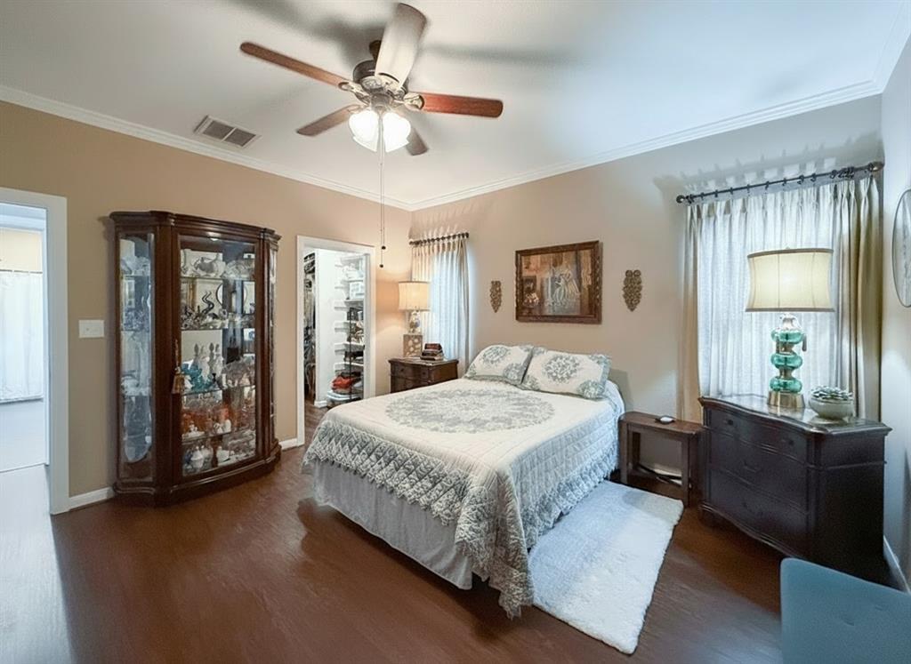 5871 Milam Road Denton, TX 76207 - Photo 28 of 40 Guest house - Bedroom